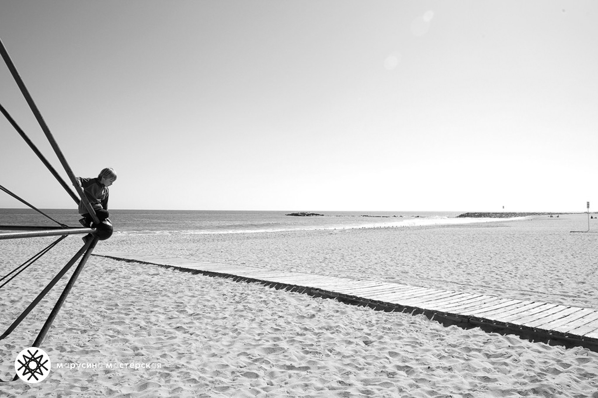 Авторская работа в рамках практикума по композиции