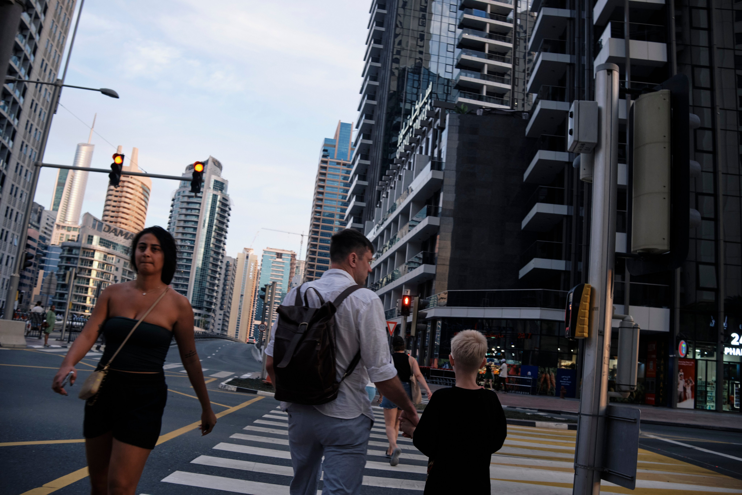 Дубай. Елена Павленко. Фотограф. Москва