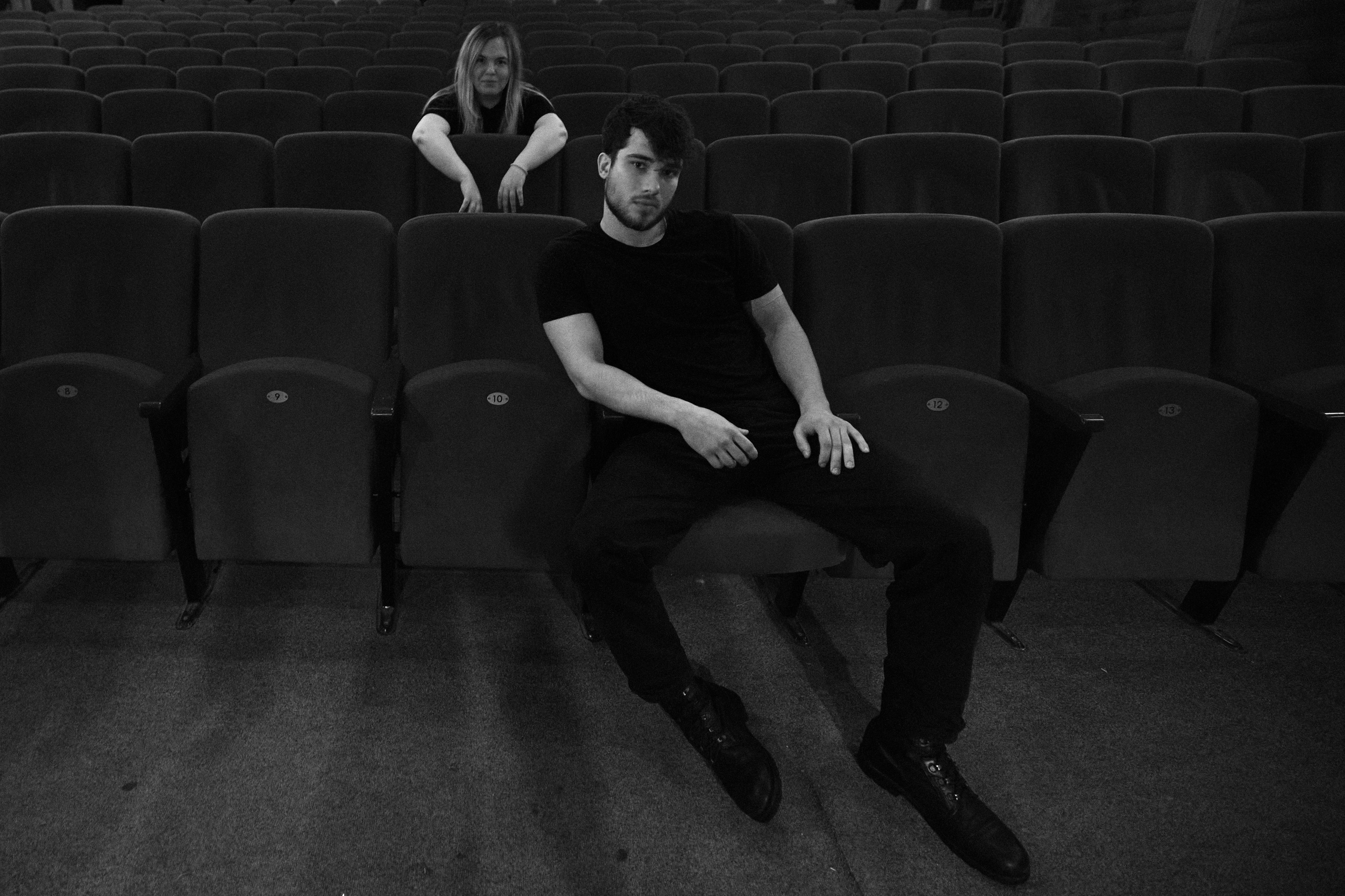 Премьера постановка «Не жизнь, а сказка». Анна Потявина. Фотограф Москва