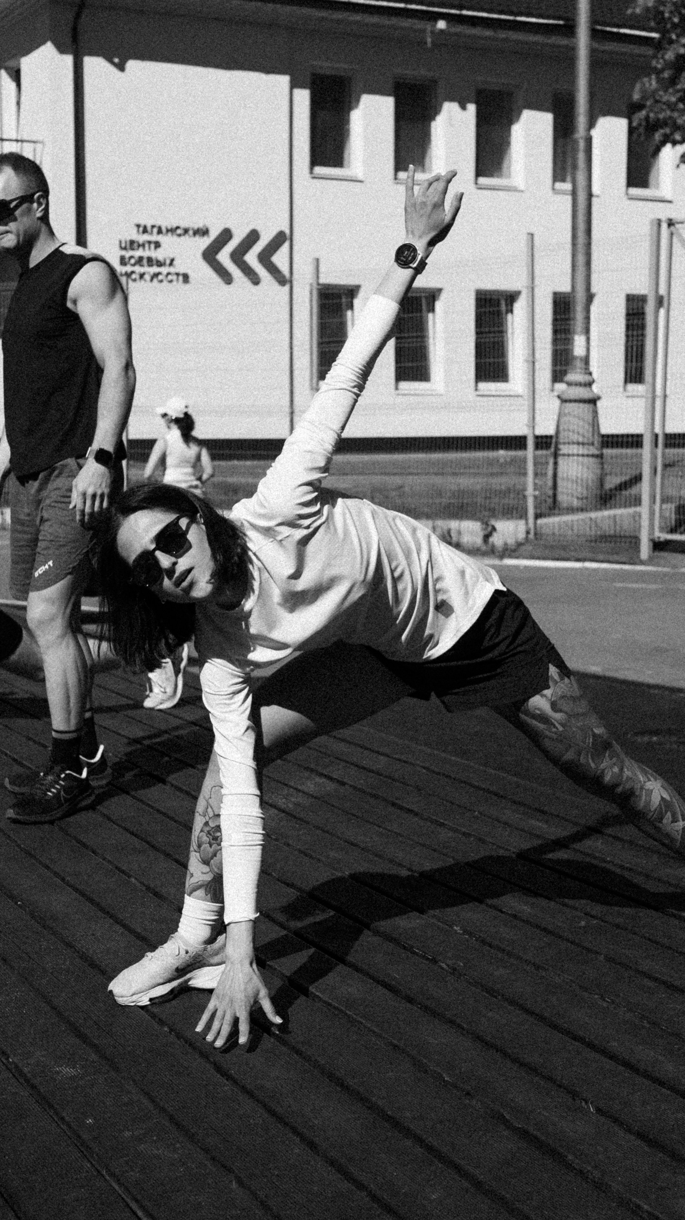 Стометровка PRC. Vladimir Tatko