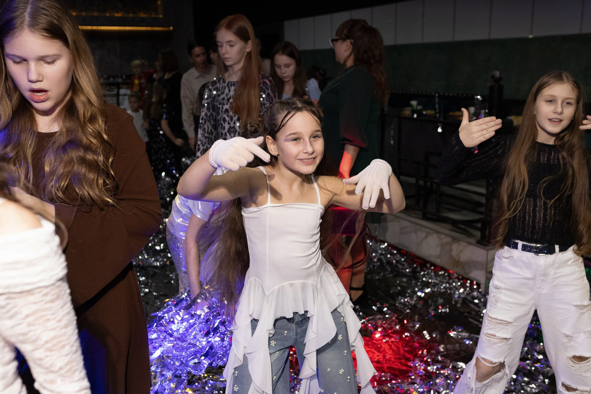 Атмосфера в РК «Спартак». Andrey Pospelove. Фотограф в Саратове