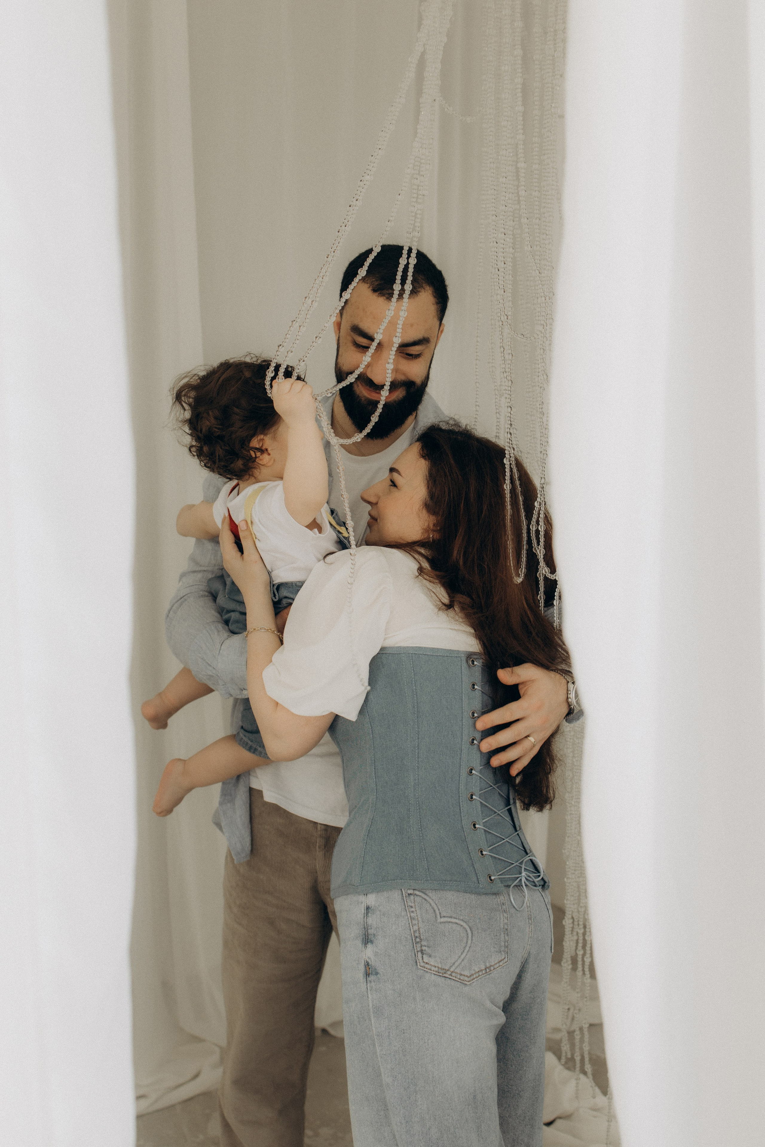 Алексу годик!. Семейный фотограф Москва Юлиана Фетисова