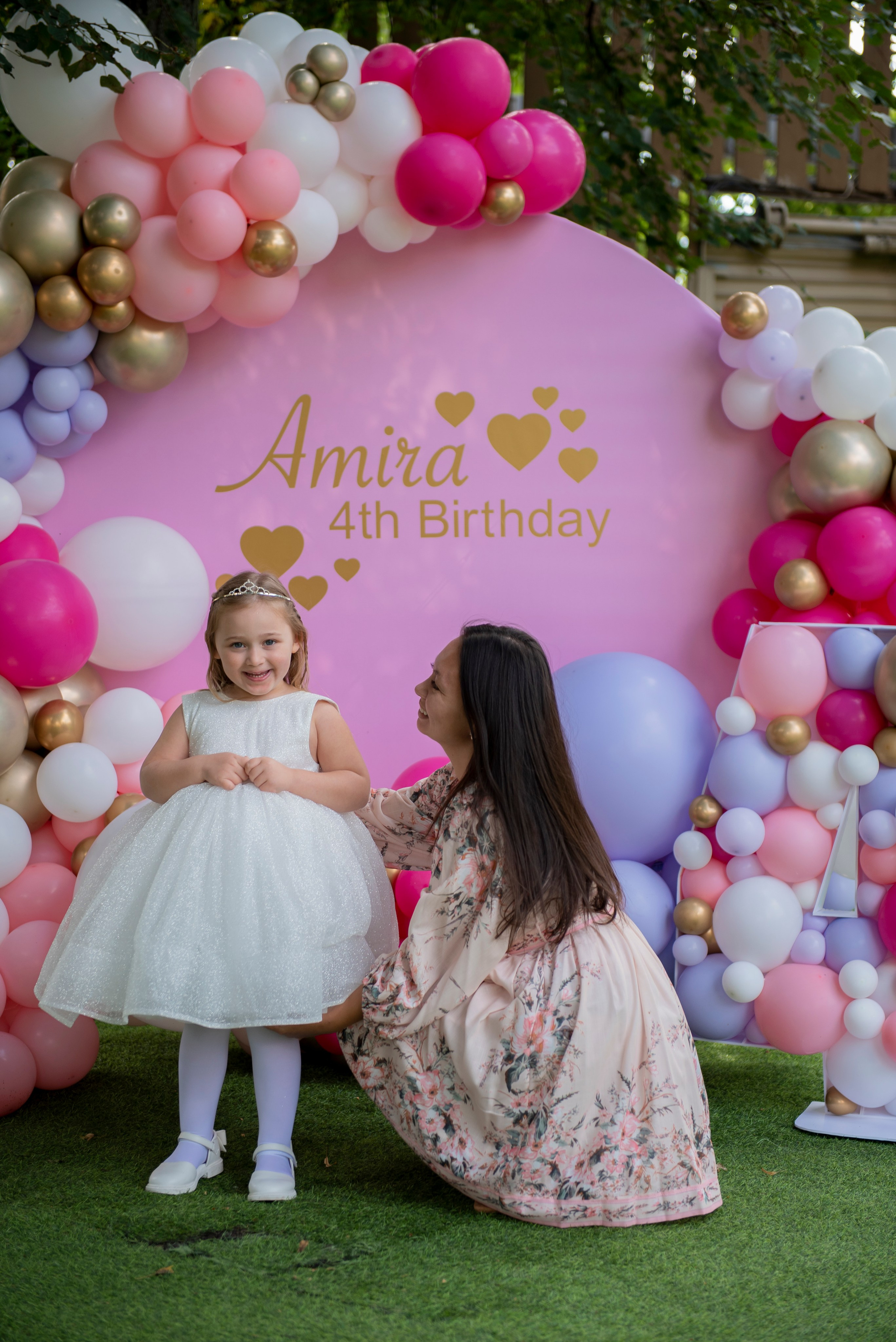 Амира 4 года. Профессиональный фотограф в Москве и Одинцово Родика Архип