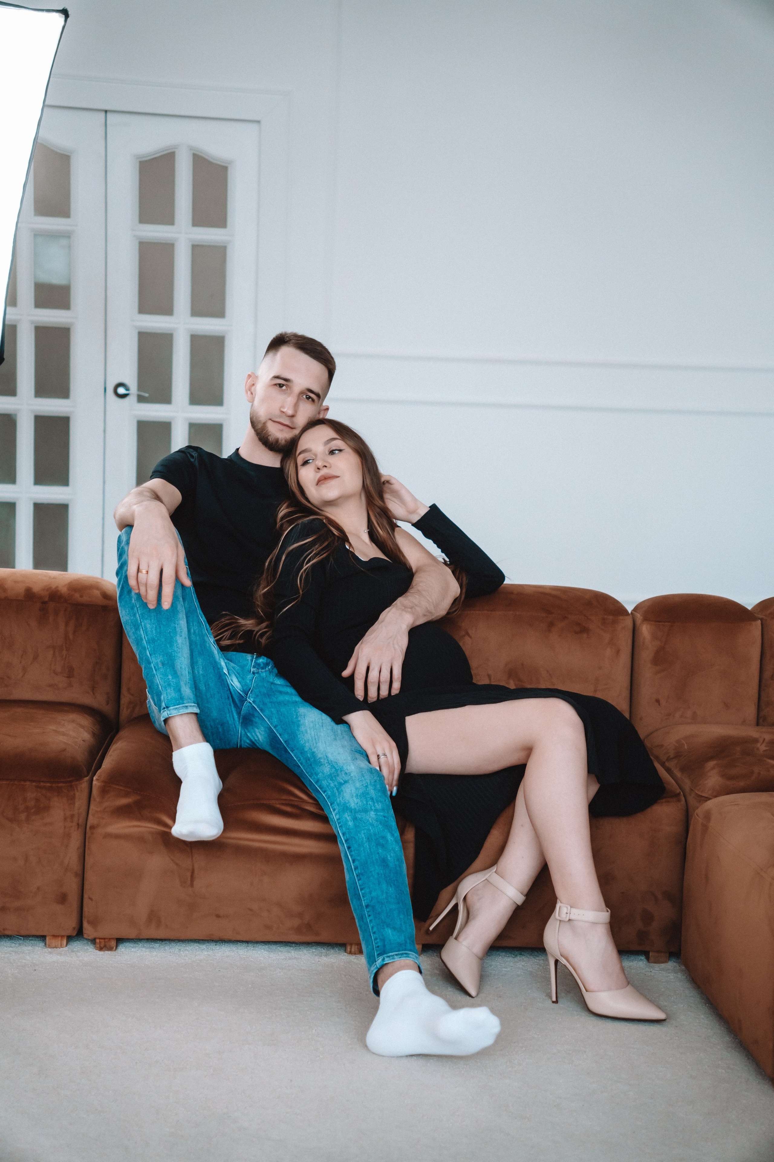 Семейная фотосессия. Семейный и детский фотограф в Самаре Анна Игнатова