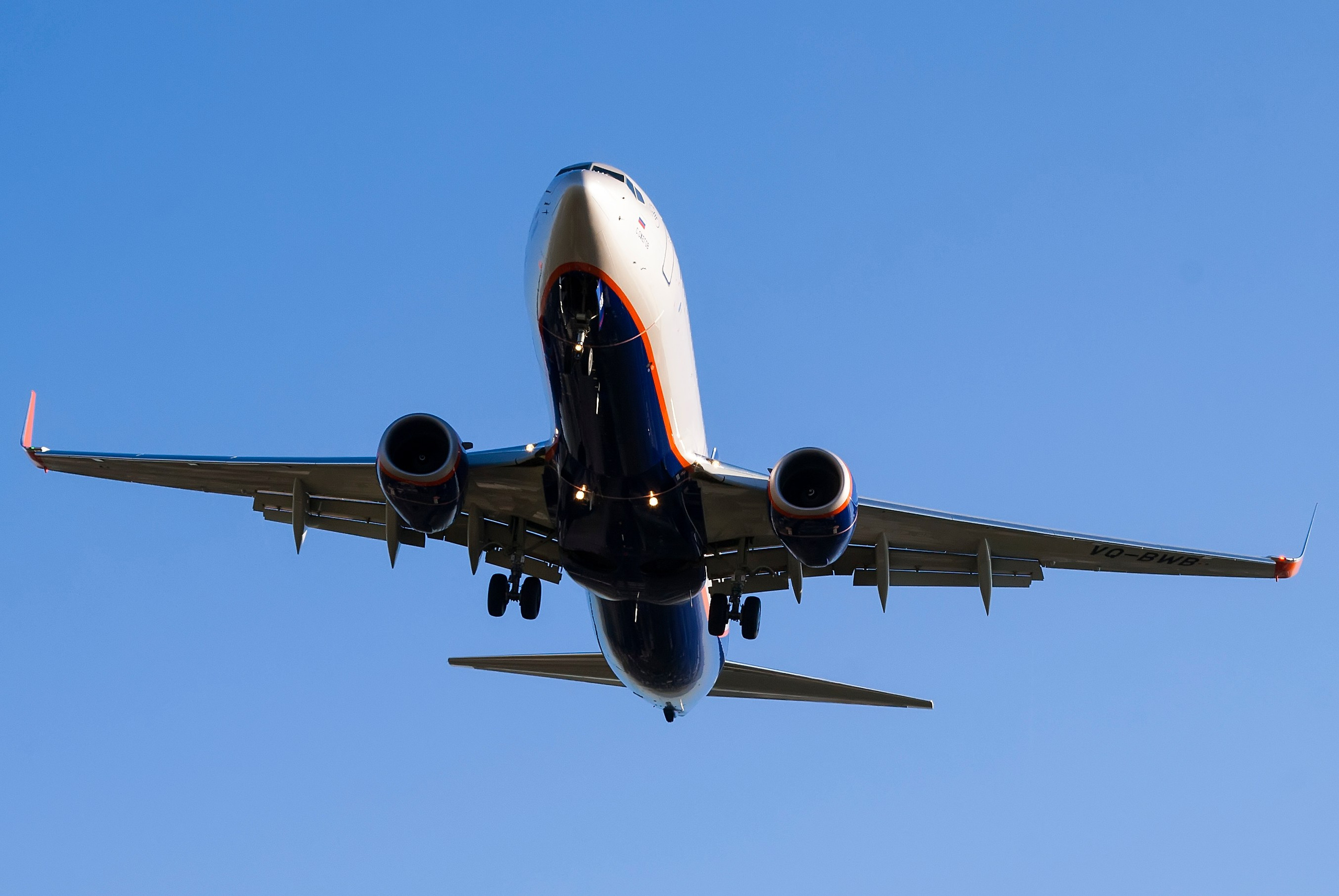 От прошлого к будущему авиации через фотографию