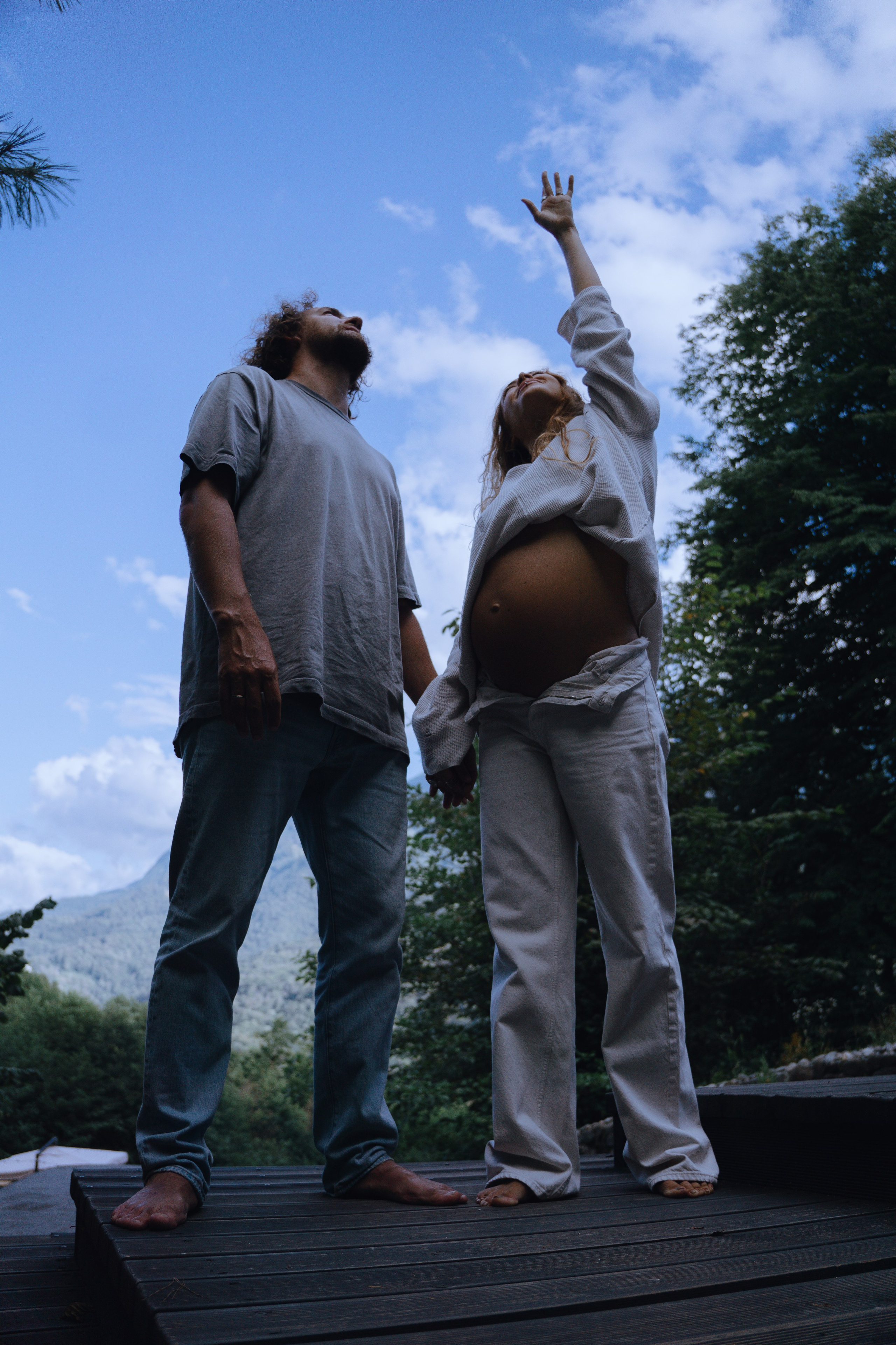 Парная фотосессия в Сочи и Красной Поляне — заказать парную фотосессию