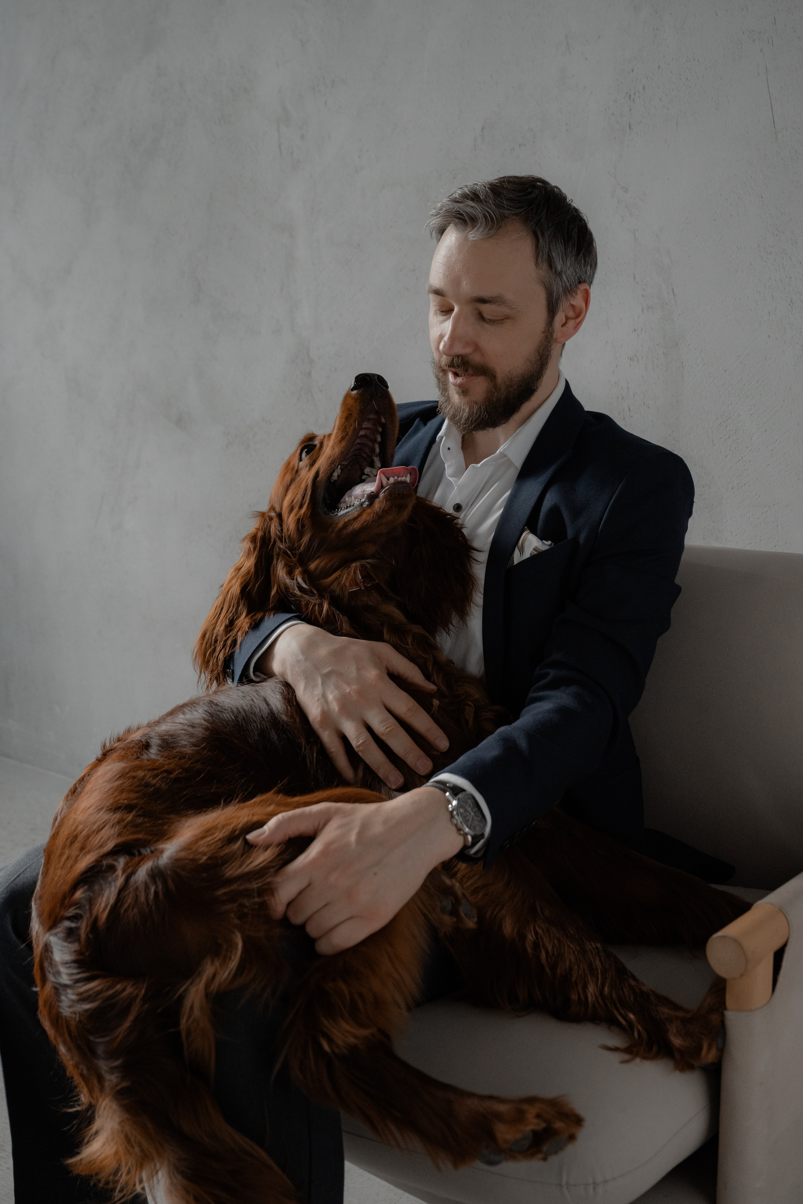 Фотосессия Миры и Саши. Фотограф в Москве