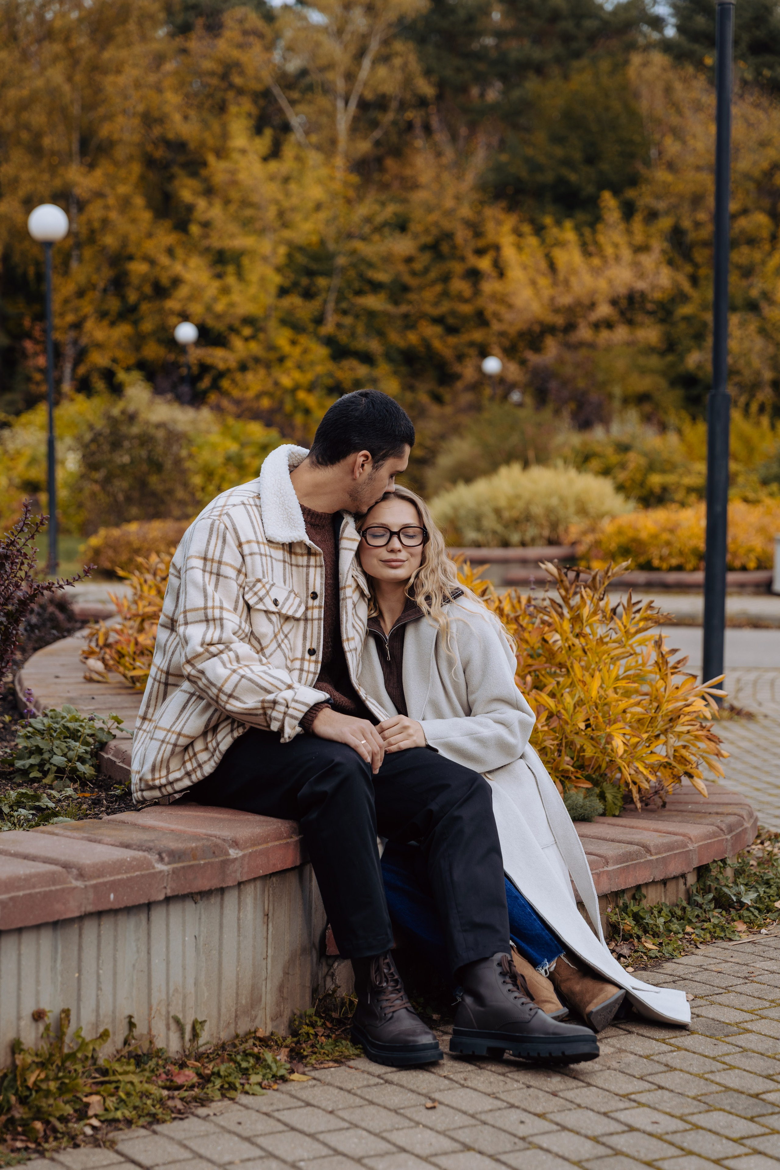 Lovestory. Фотограф Новгородская Полина | Москва