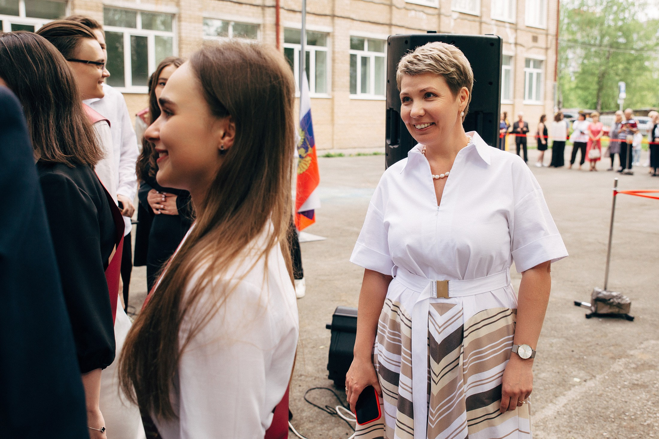 Последний звонок. Свадебный и семейный фотограф в Перми Андрей Желнин