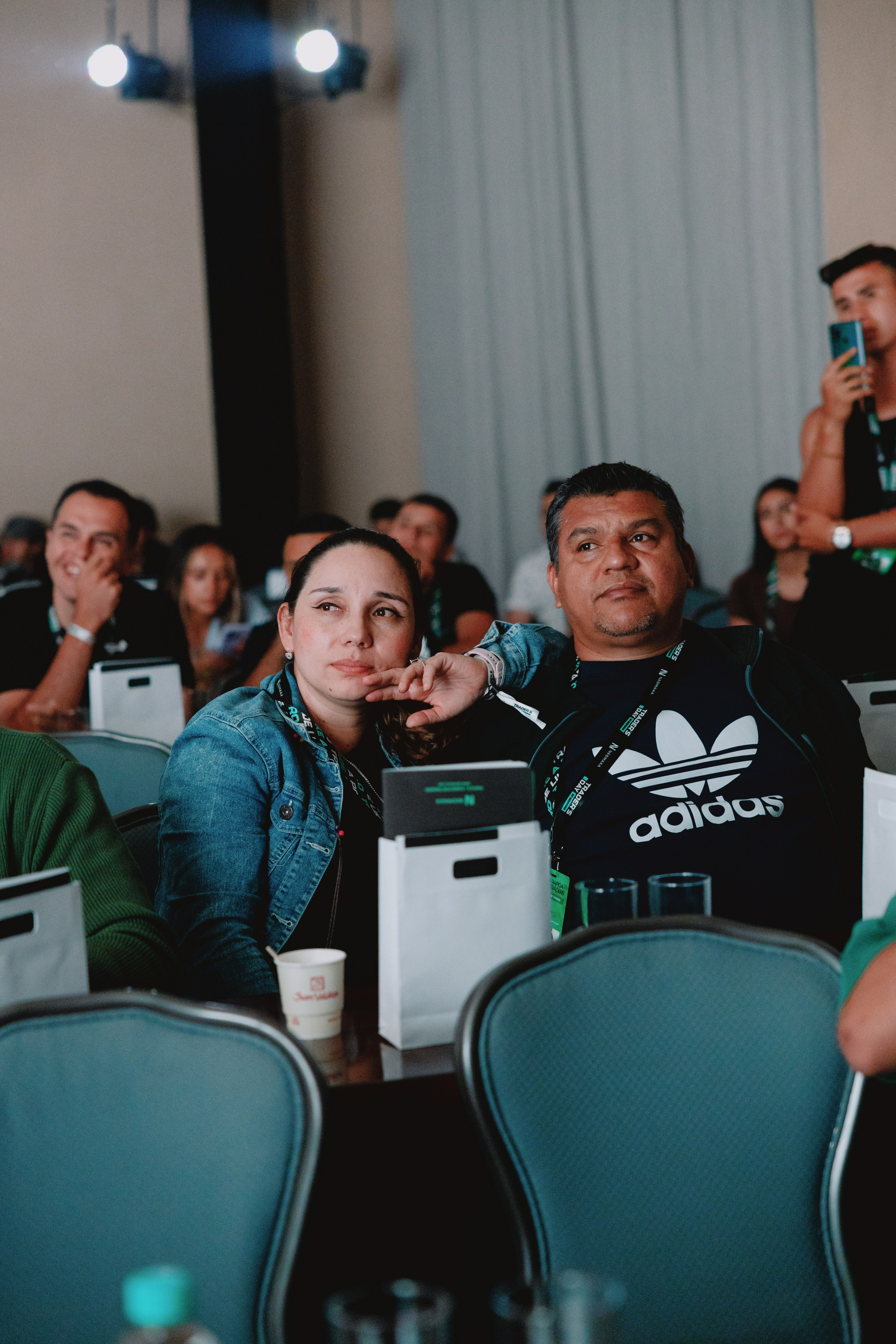 TRADERS DAY By NeomAAA Medellin. NeomAAA Funds Gallery