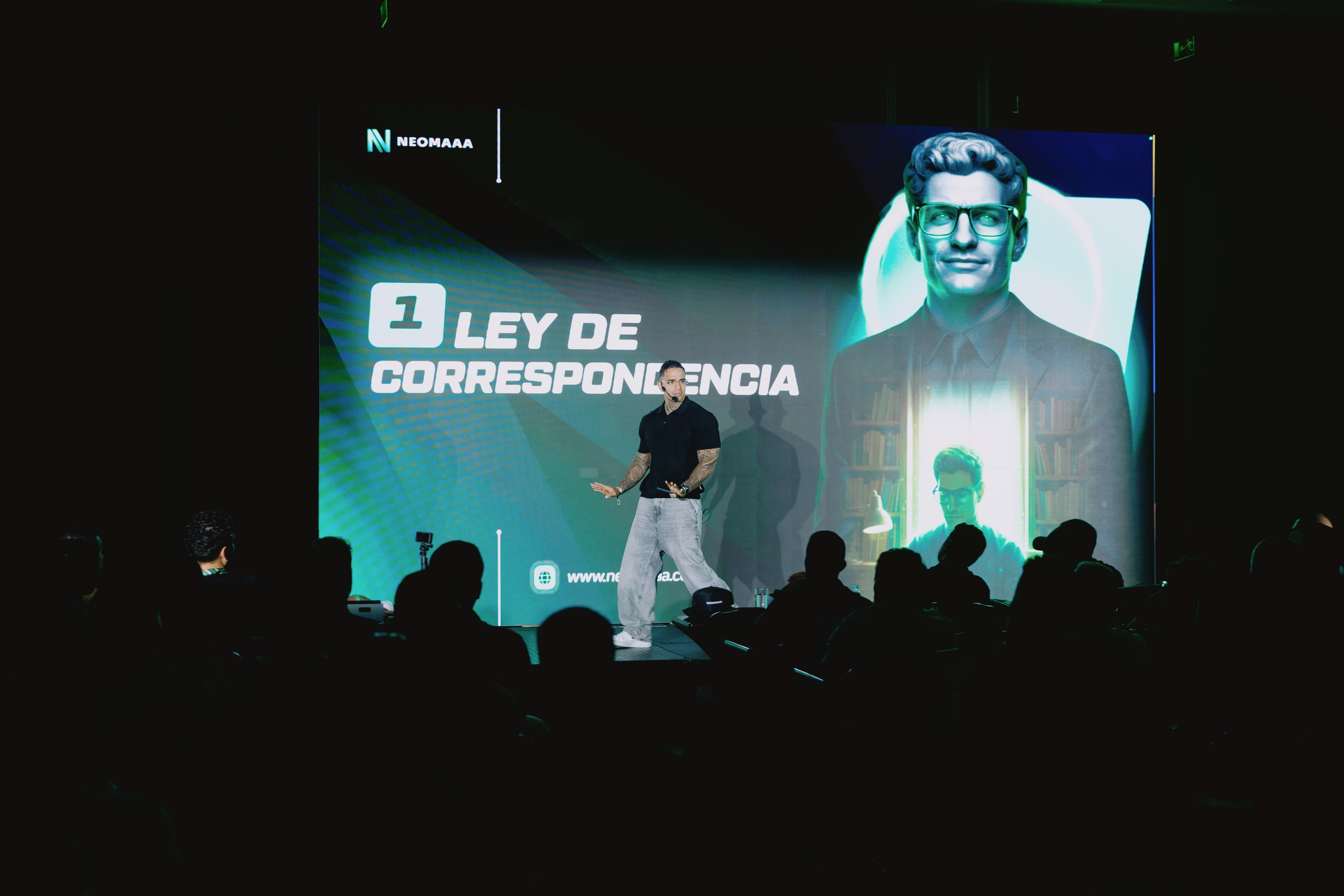 TRADERS DAY By NeomAAA Medellin. NeomAAA Funds Gallery