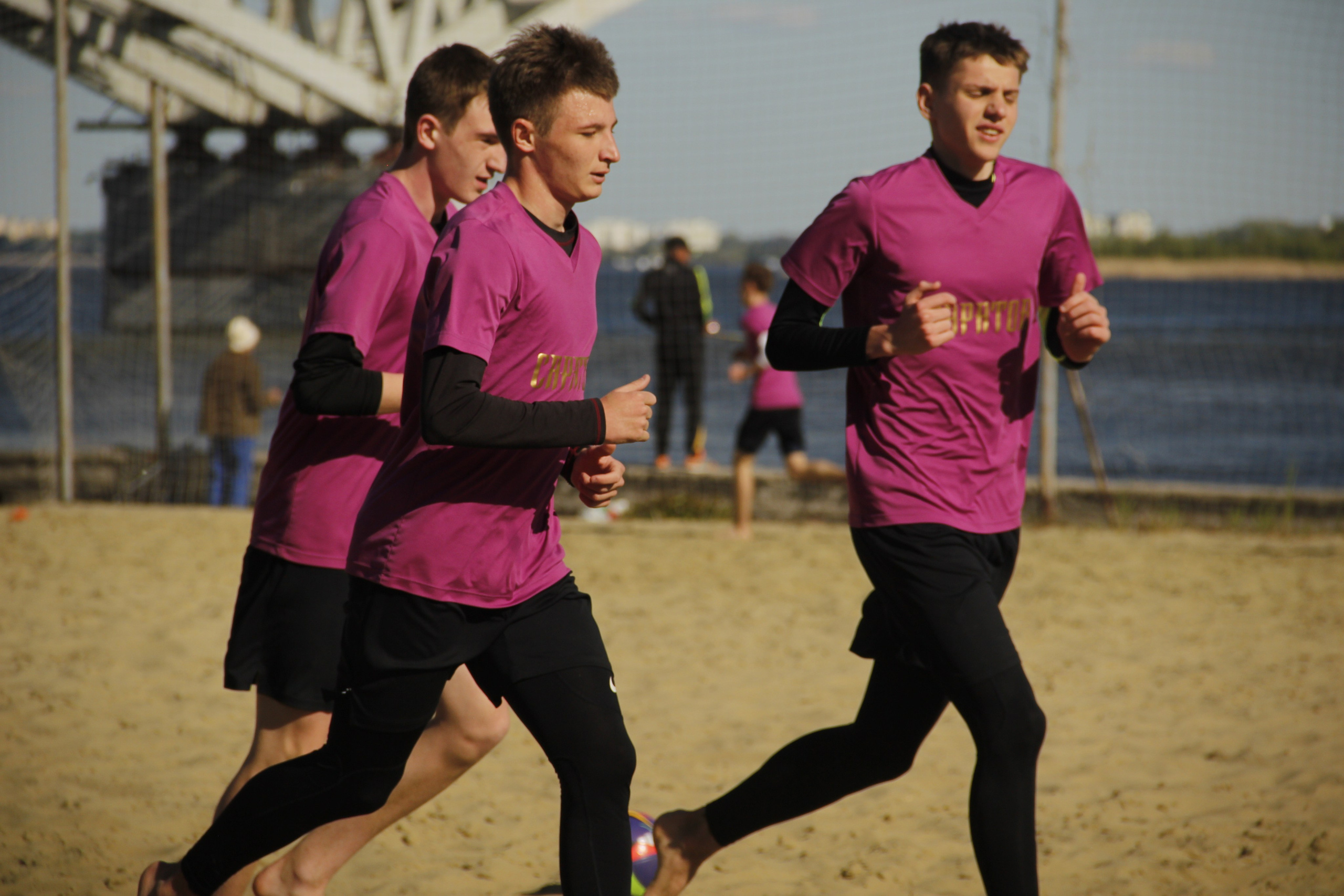 Пляжный волейбол: начинается сезон. Фотокрыжовник. Снимаем, дружим, путешествуем