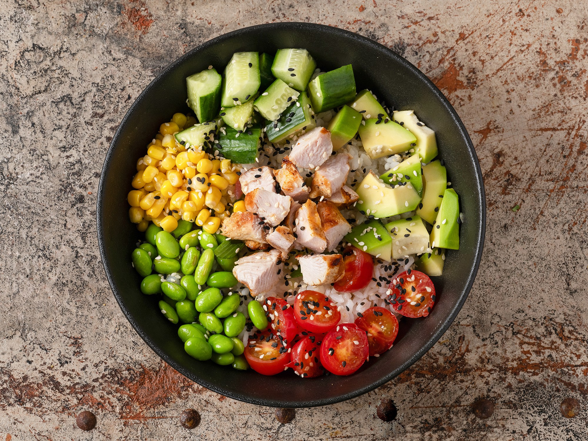 Фотосъёмка еды и напитоков | Photom Studio