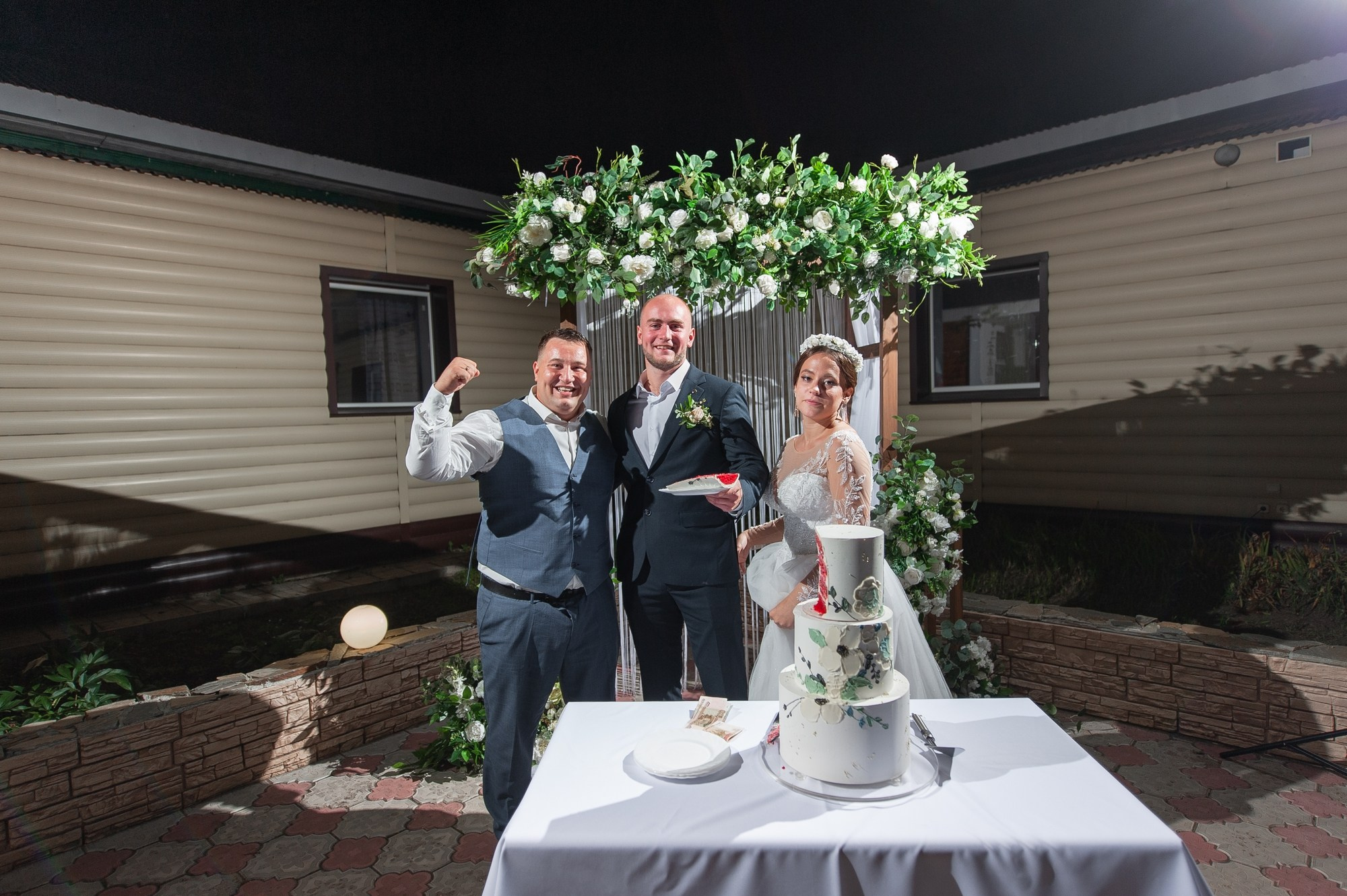 В Купеческой усадьбе. Свадебный и семейный фотограф в Омске Мормулев Михаил