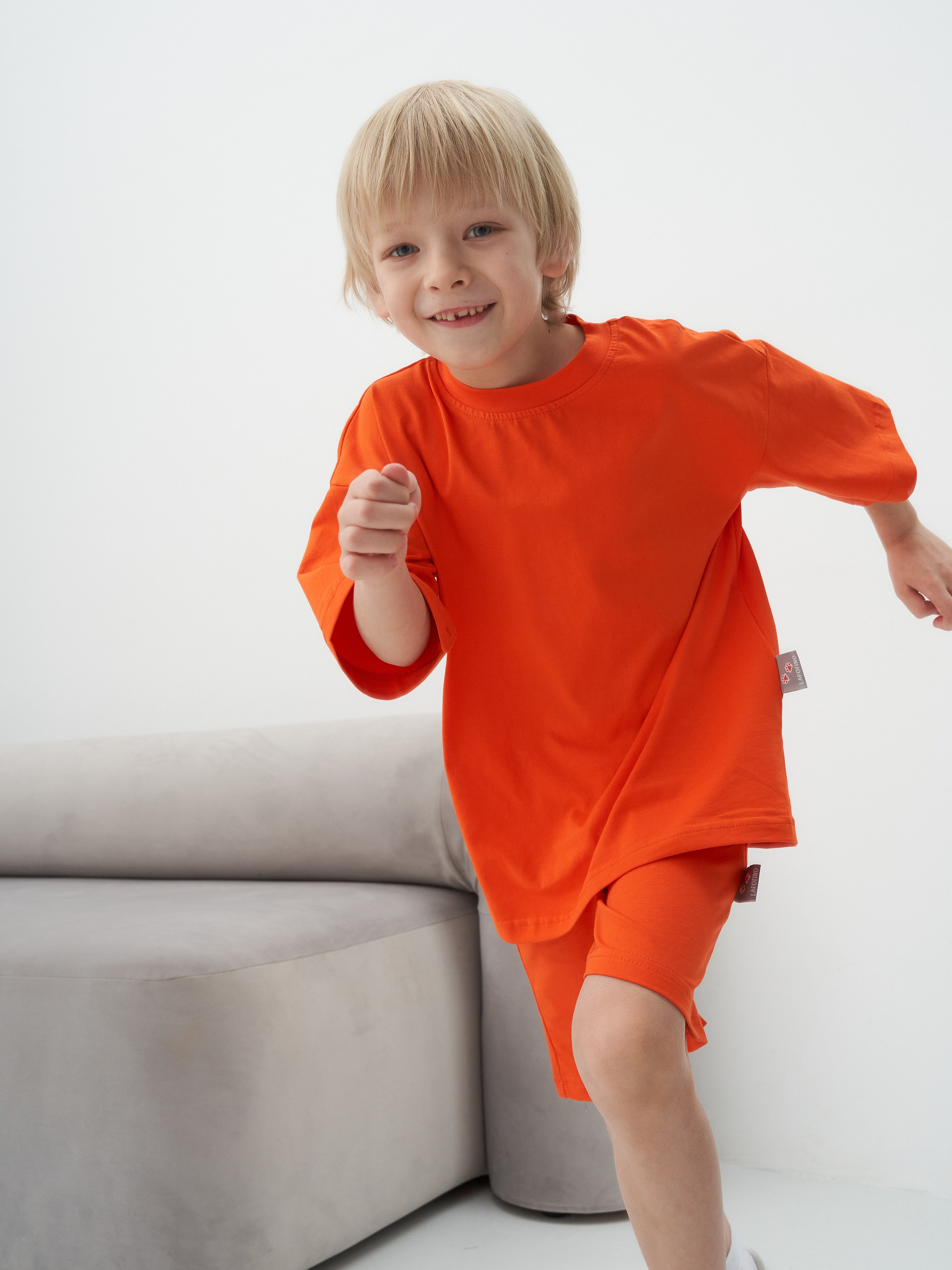 КЕЙС: Съемка для бренда детской одежды на WB. Контент для маркетплейсов и соцсетей. Фото и видео съемка