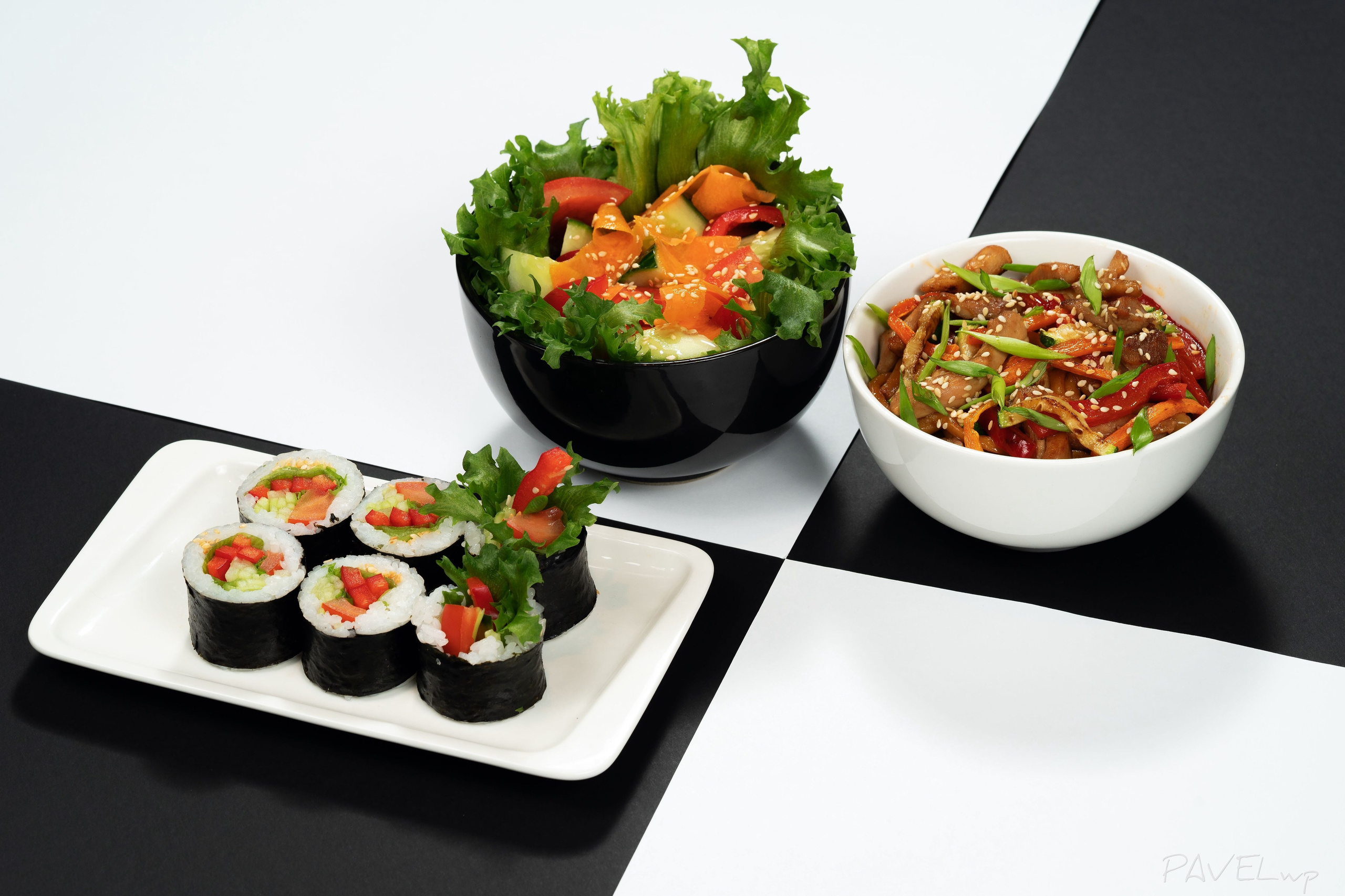 Food Filming. Pavel Stepanov photo, video, drone filming