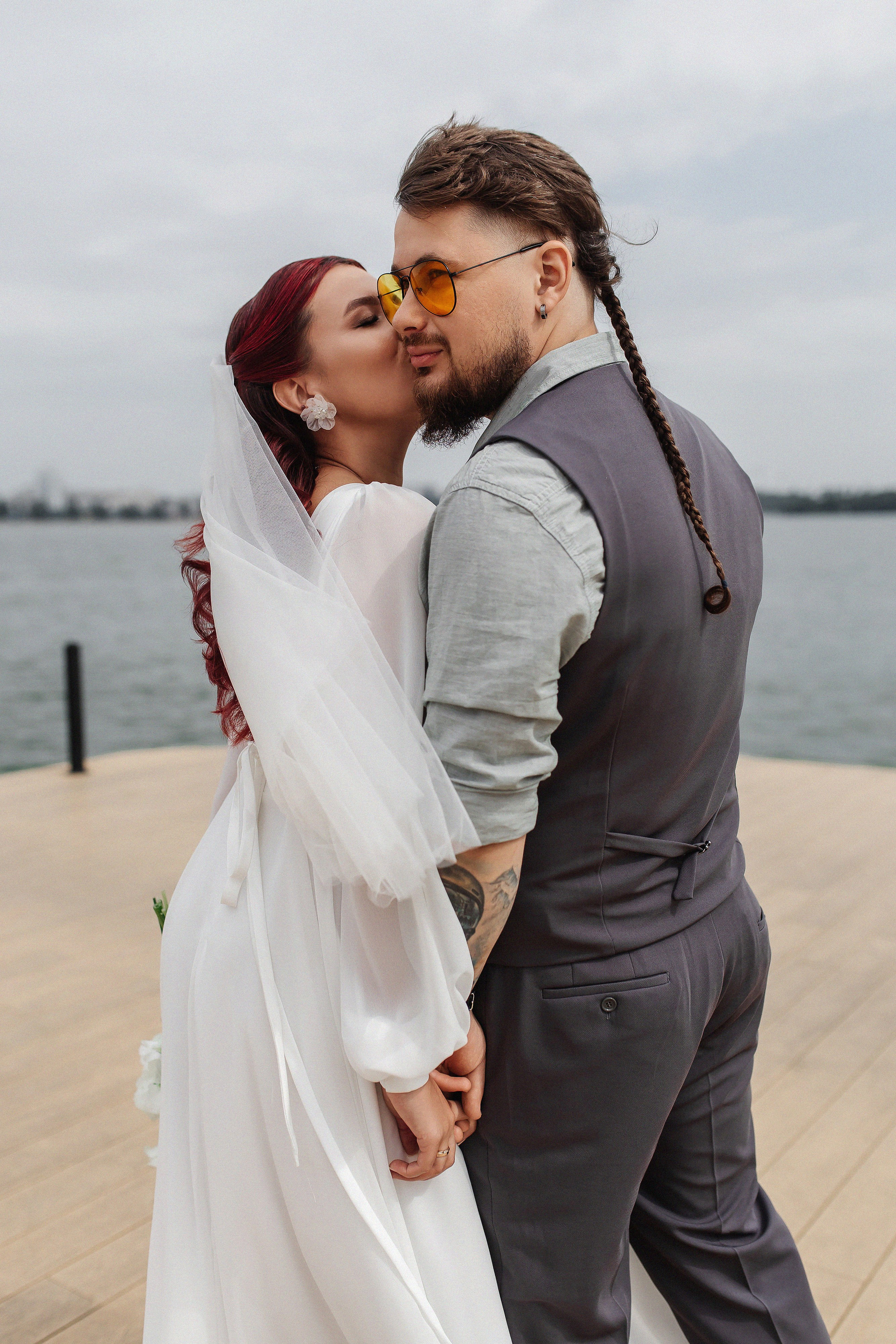 Анонс свадьбы Илья и Настя. Свадебный фотограф в Воронеже Денис Коровин