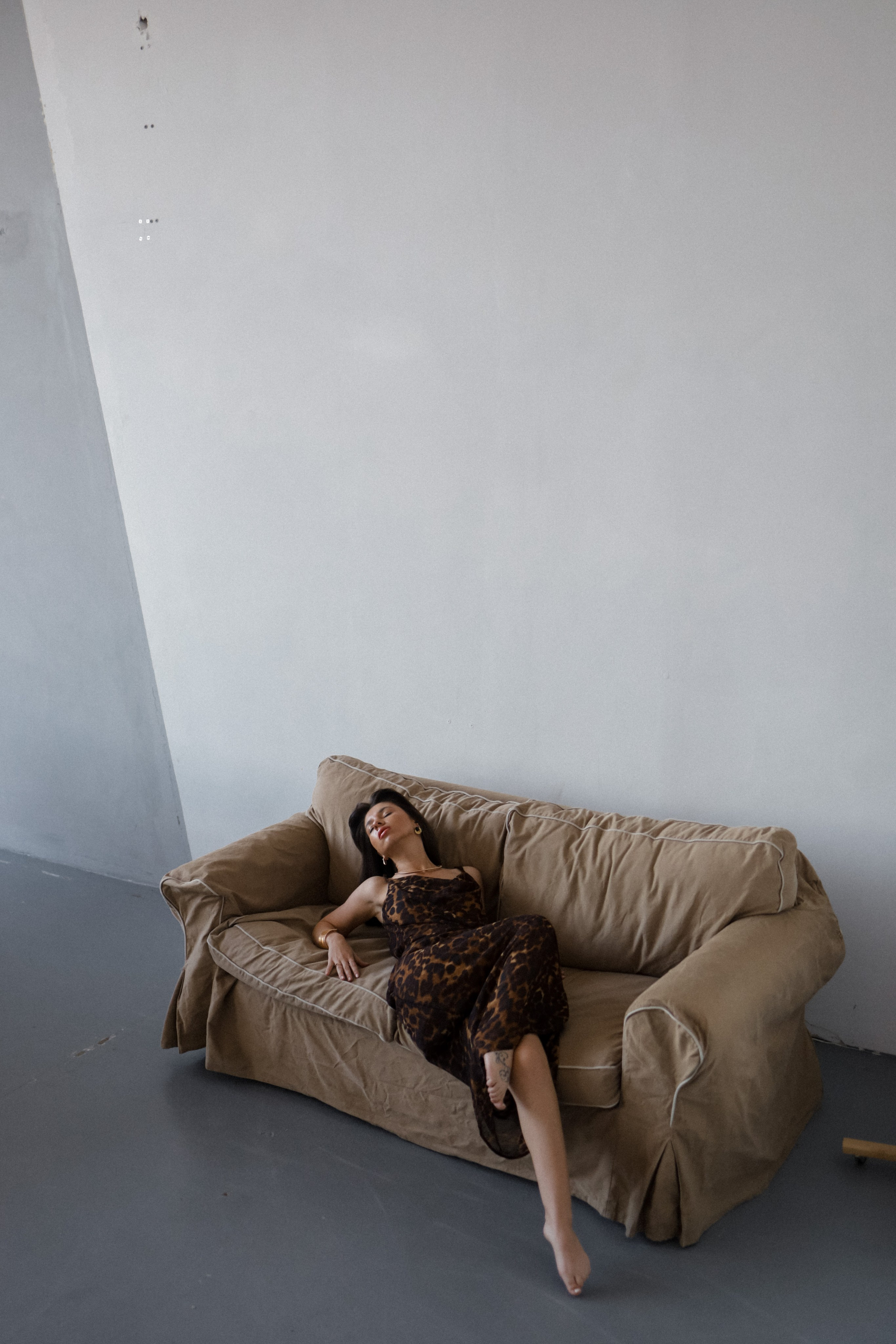 Женский портрет. Фотограф Смоленск-Москва Елизавета Ланченкова