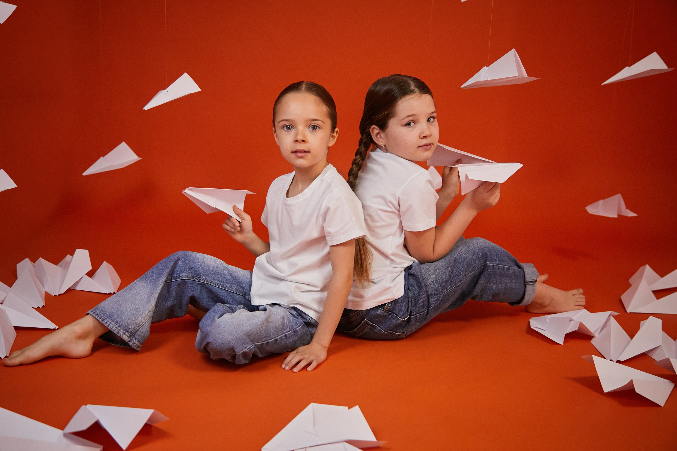 «Самолетики». Свадебный и креативный фотограф в ЮФО и МСК