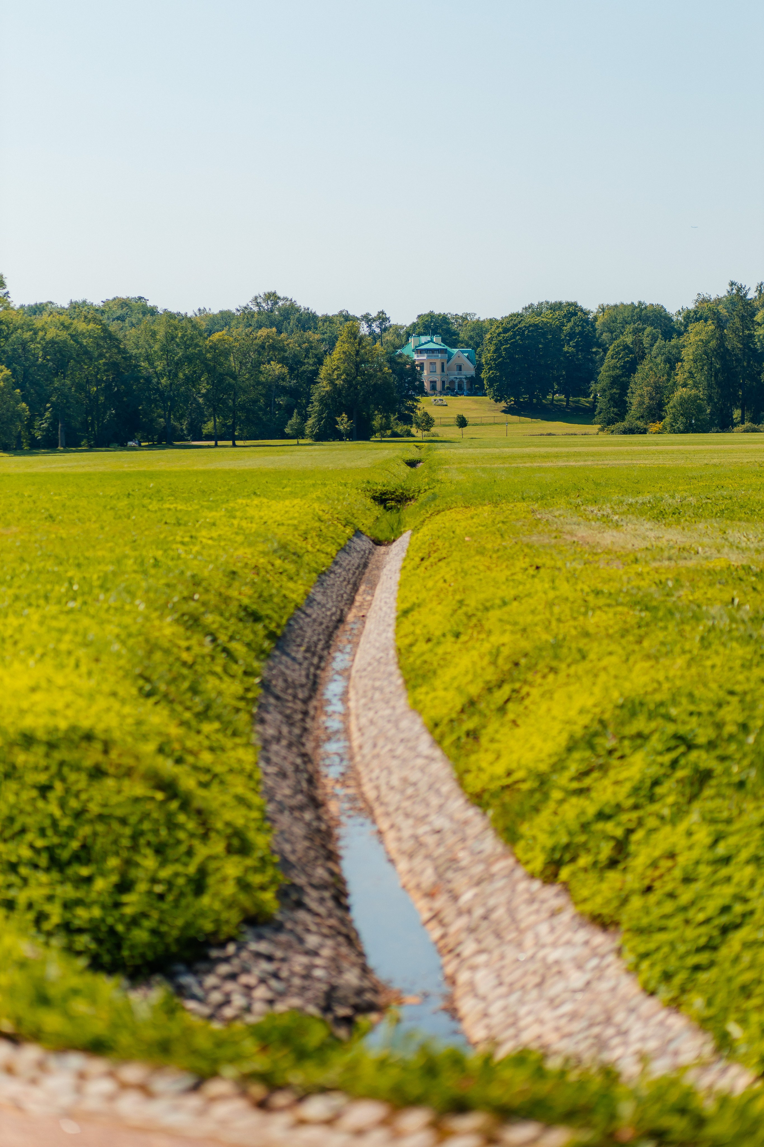 ФОТОСЕССИЯ В ПЕТЕРГОФЕ. ГДЕ СНИМАТЬ В ПЕТЕРГОФЕ