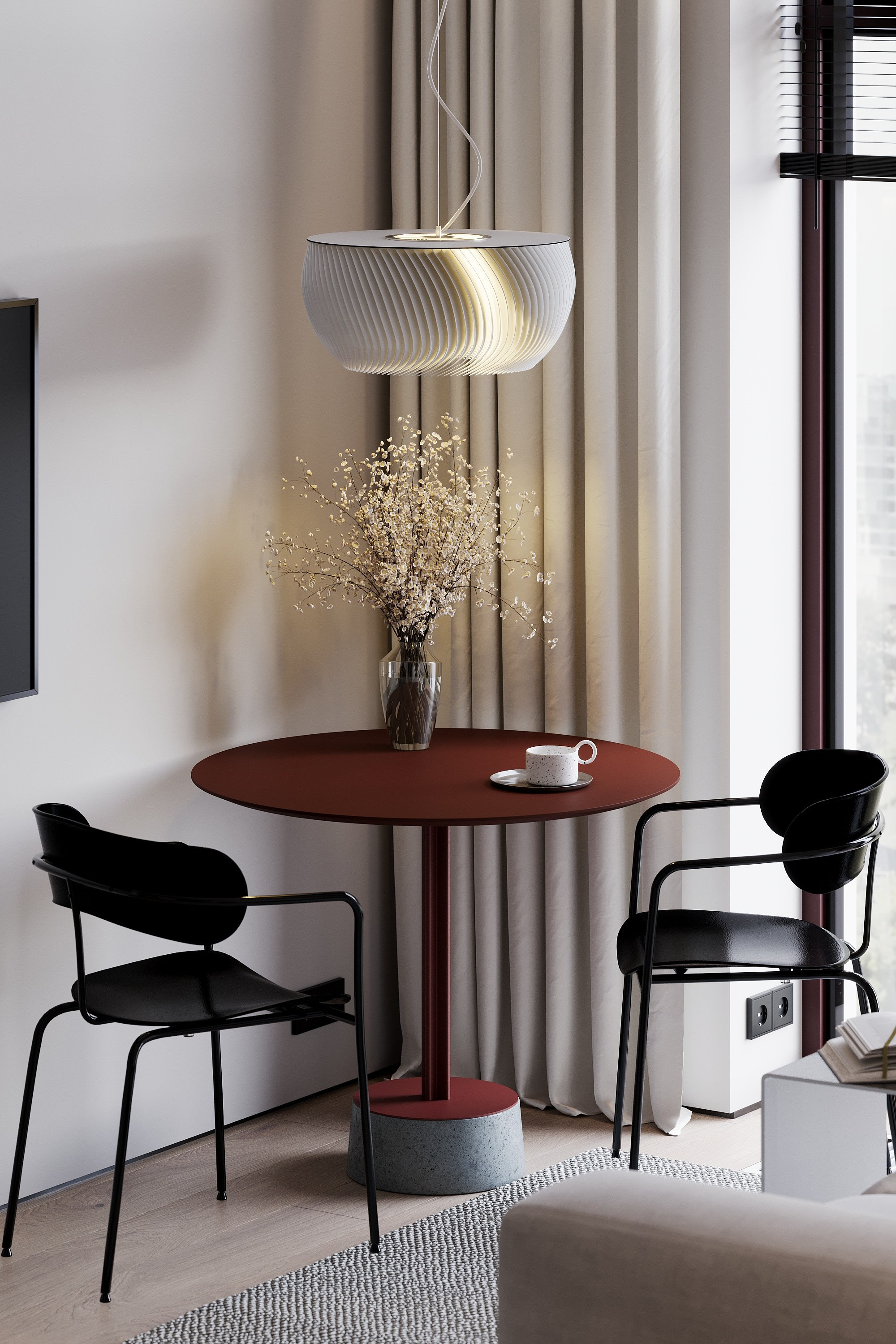 ЖК Kazakov Loft. Студия дизайна интерьера mono moon в Москве