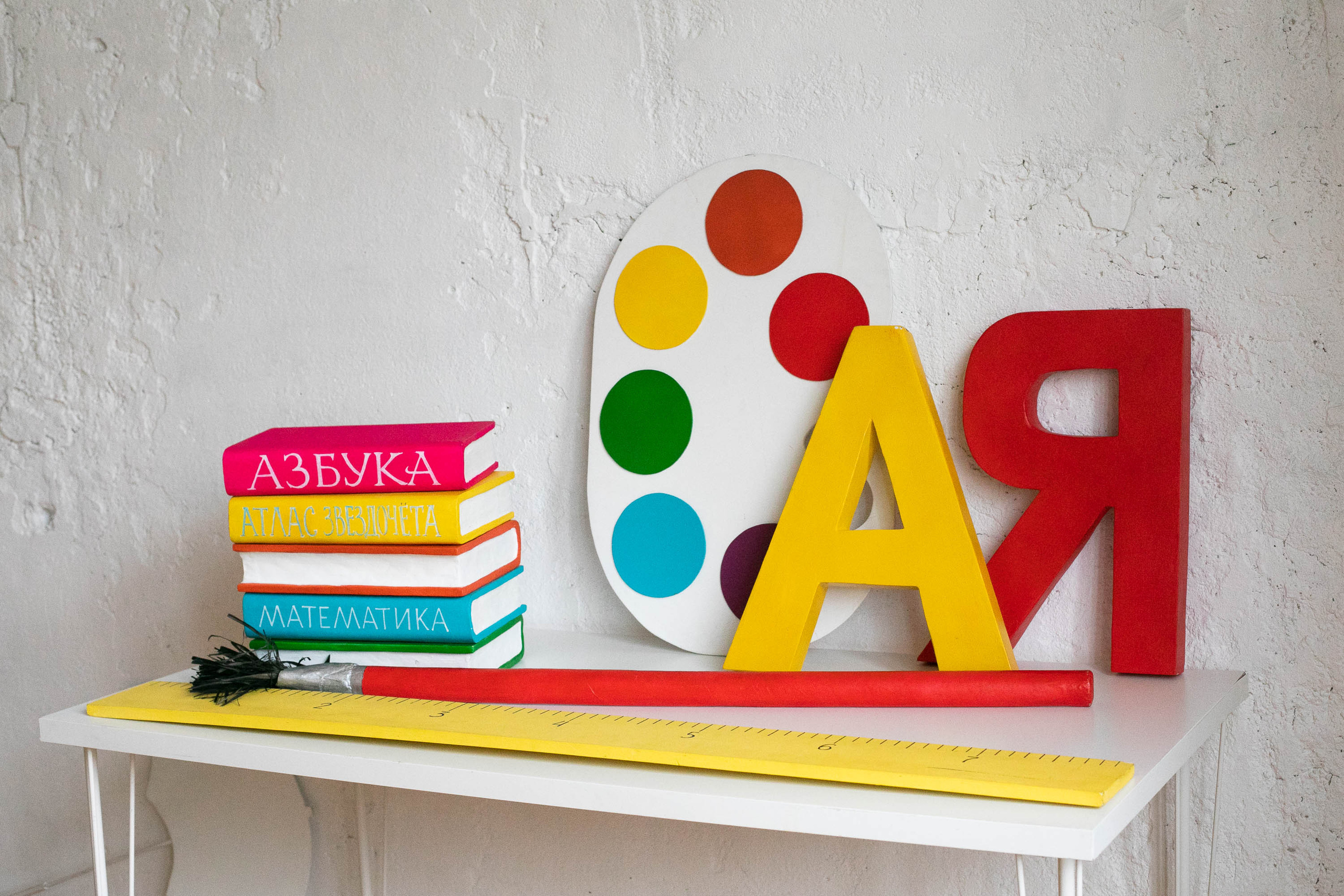 Фотостудия для детских съёмок. Выпускные альбомы, портретная съёмка в школах и садиках