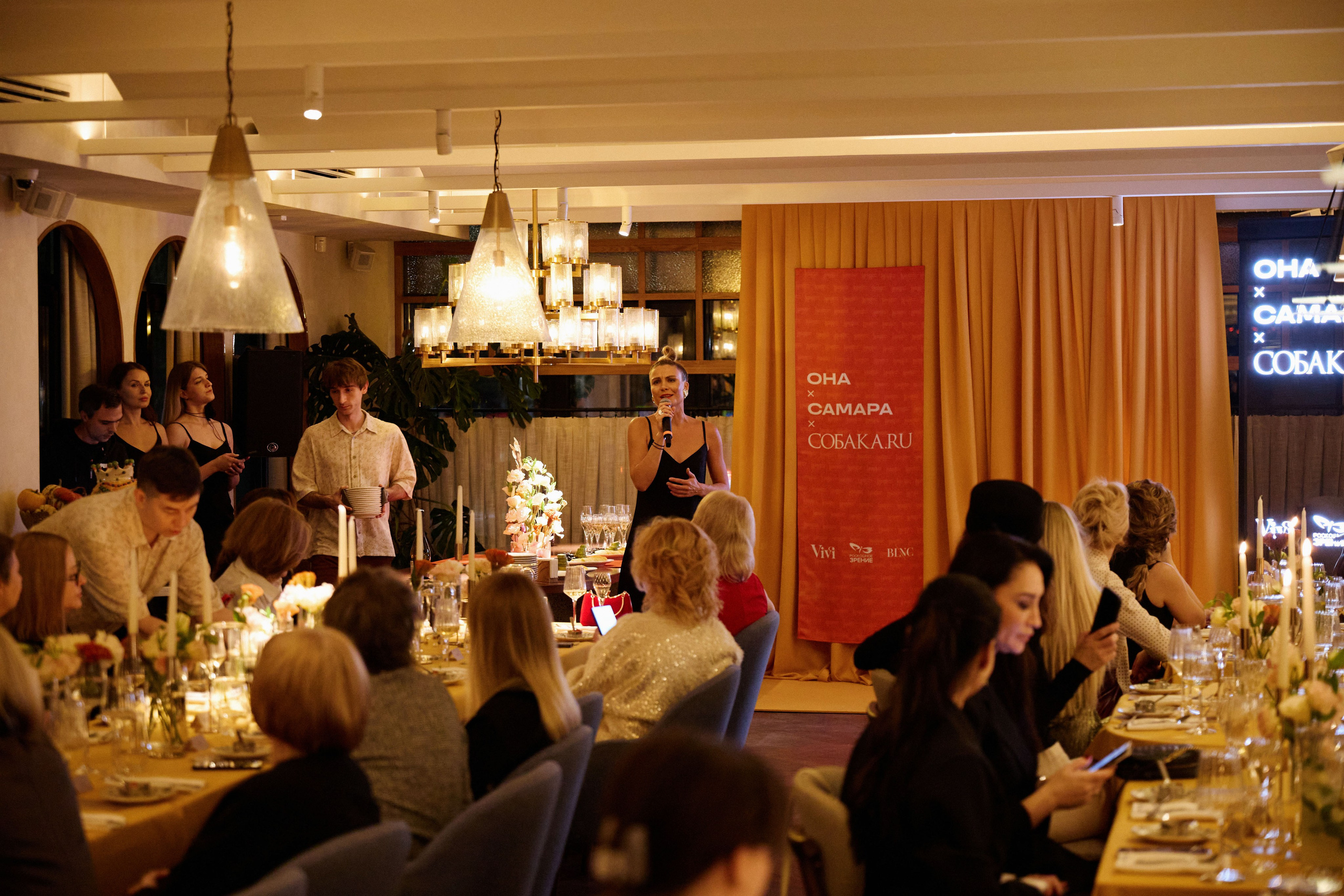 Женщины меняют город. DENISOV ART (фото, видео, дизайн) САМАРА