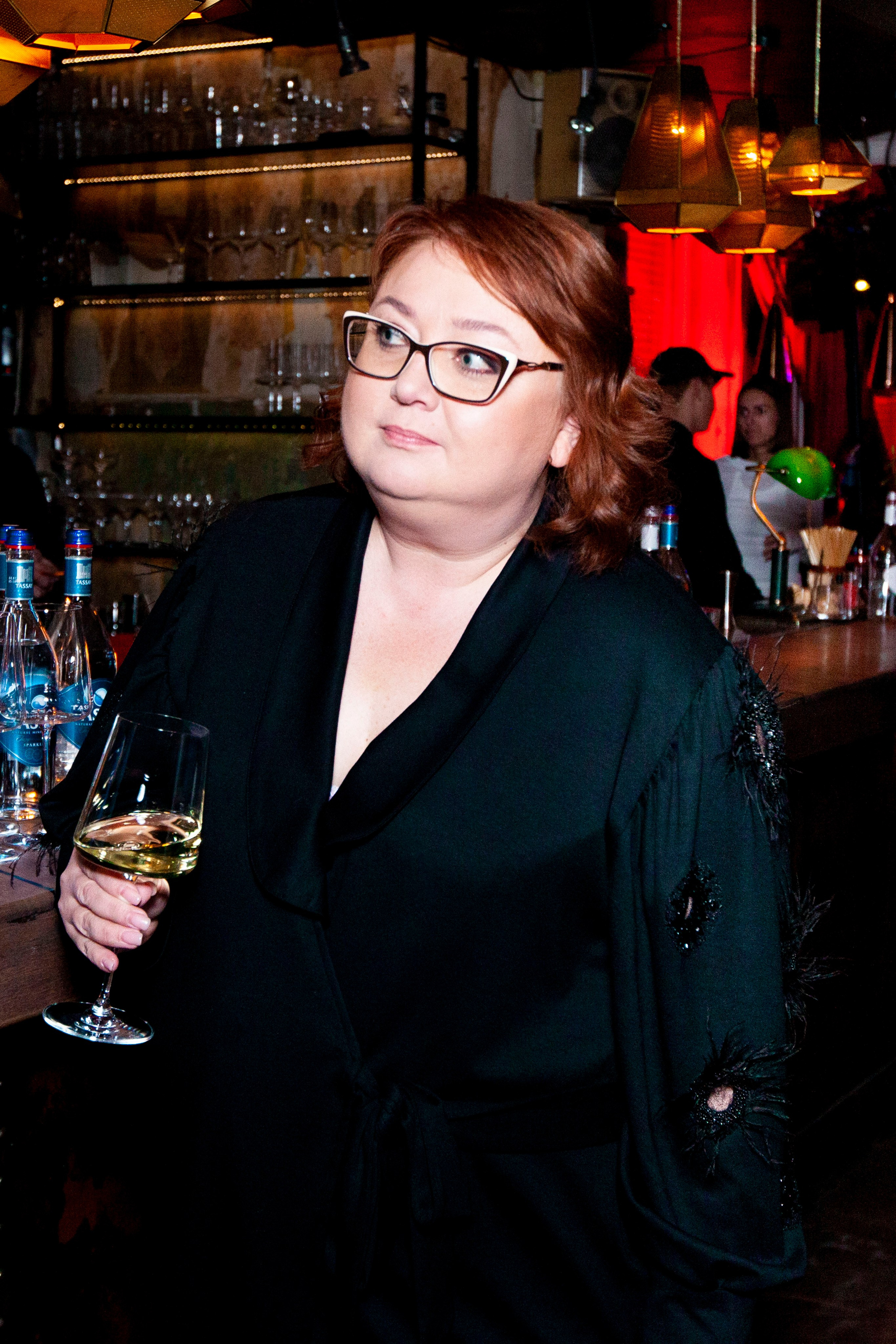 Новогодний корпоратив клуба путешествий Михаила Кожухова. Stanislav Baryshev — People. Emotions. Atmosphere