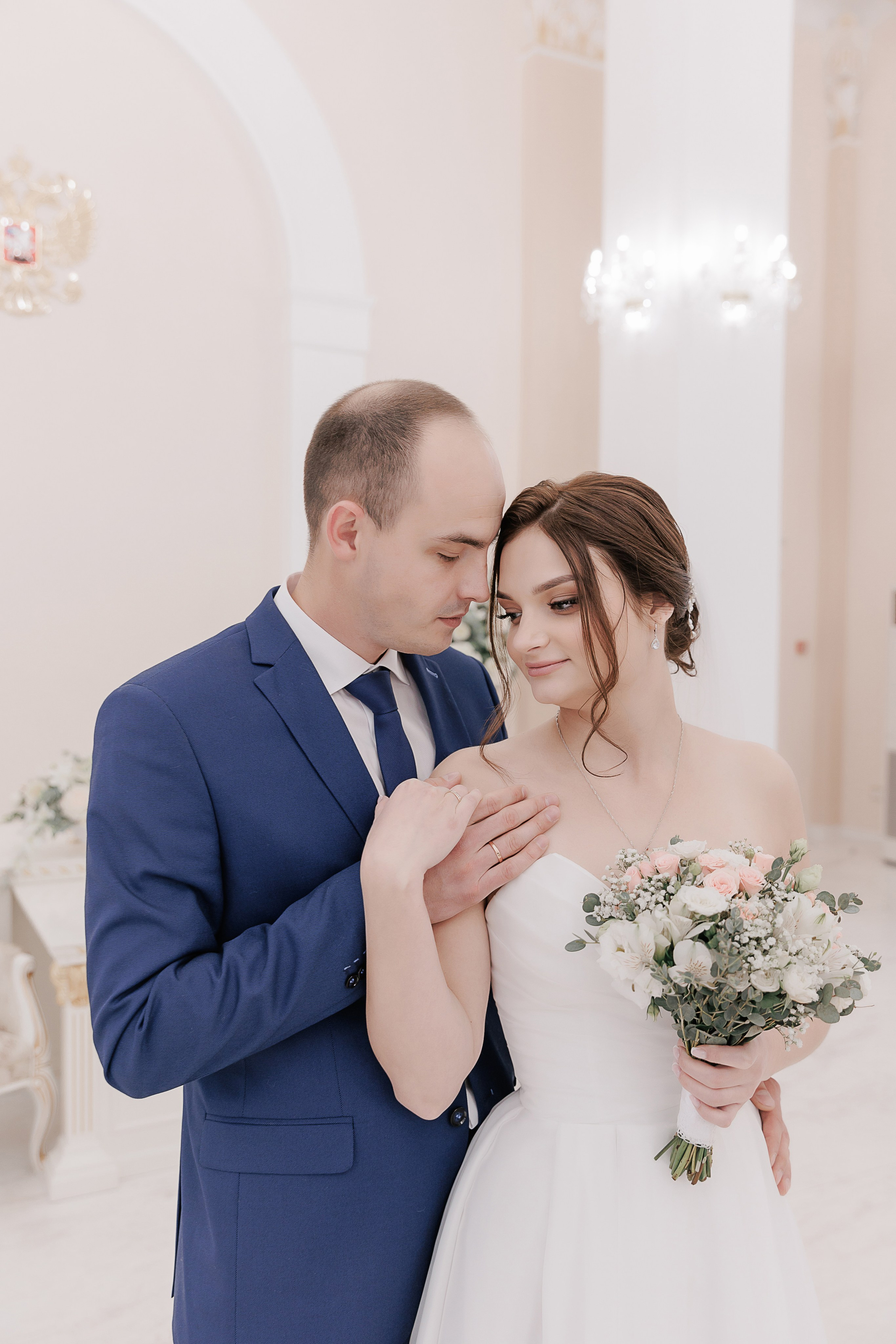 Свадебная съемка (1). Свадебный и семейный фотограф в Твери и Тверской области