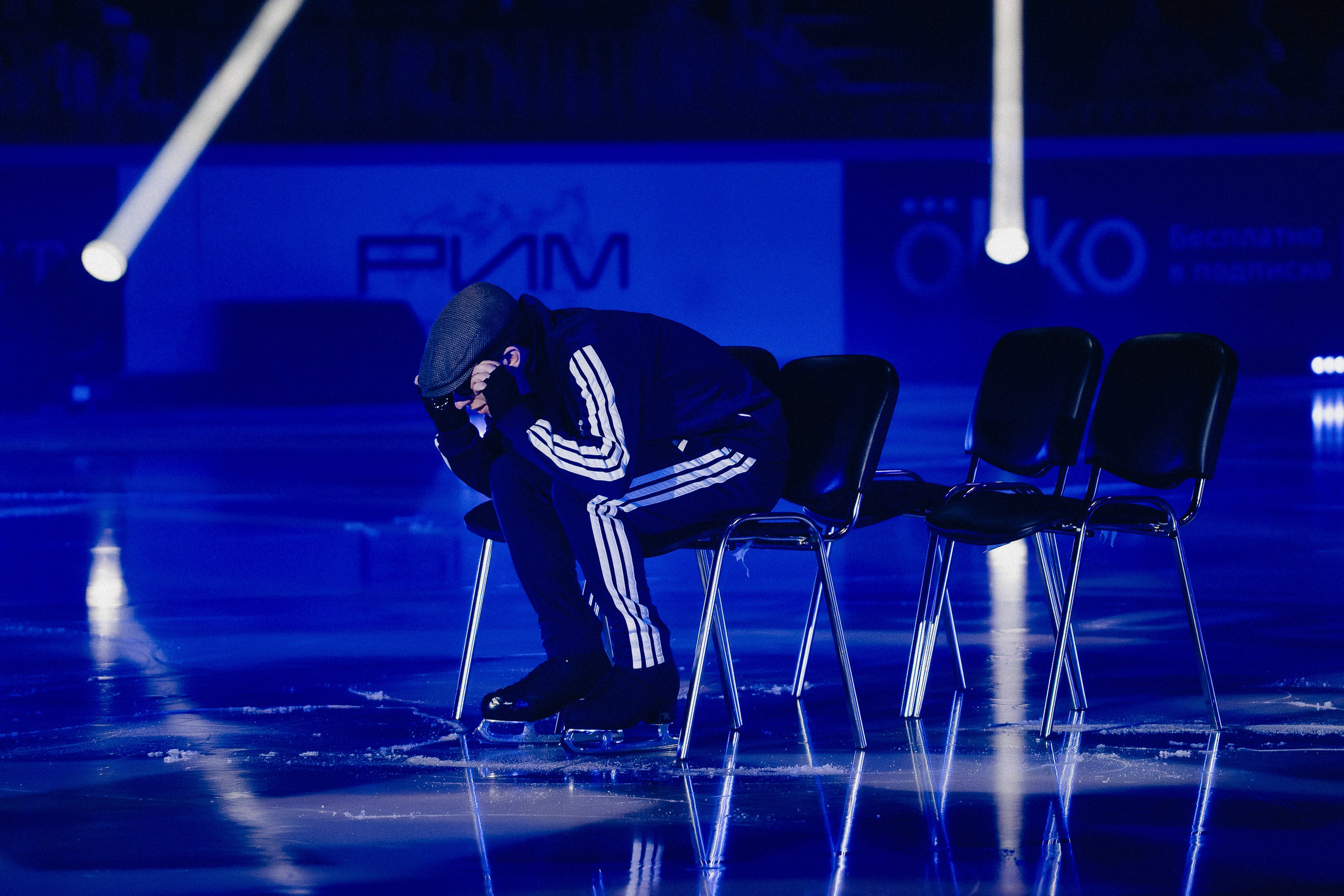 Шоу Этери Тутберидзе в Новосибирске. Воробьева Ксения — Спортивный и танцевальный фотограф Новосибирск