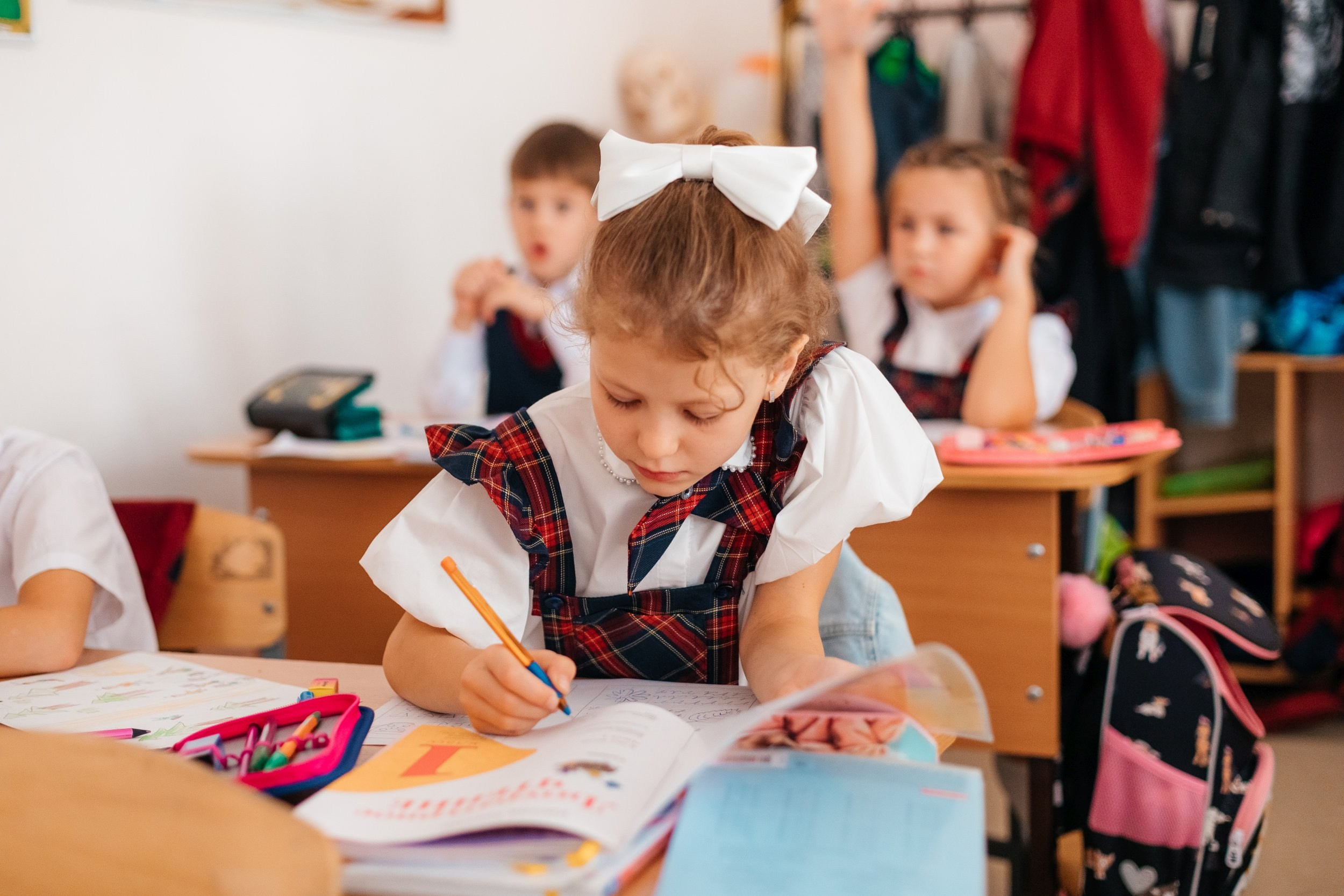 Фотограф для школьников. Фотограф Марина Верятинская | Краснодар