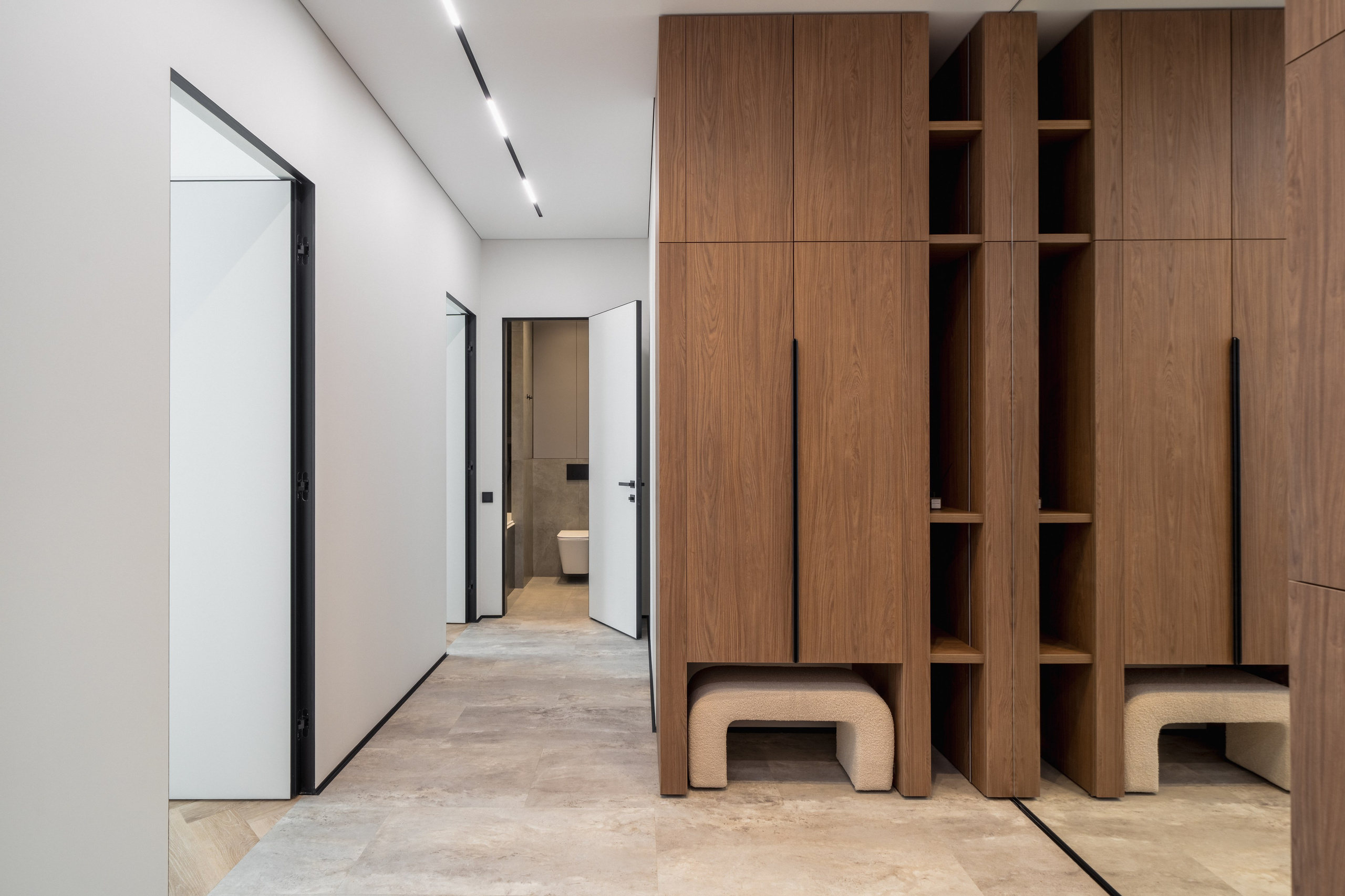 Квартира в ЖК «Ривьера Клаб». Святослав Буньков | фотограф