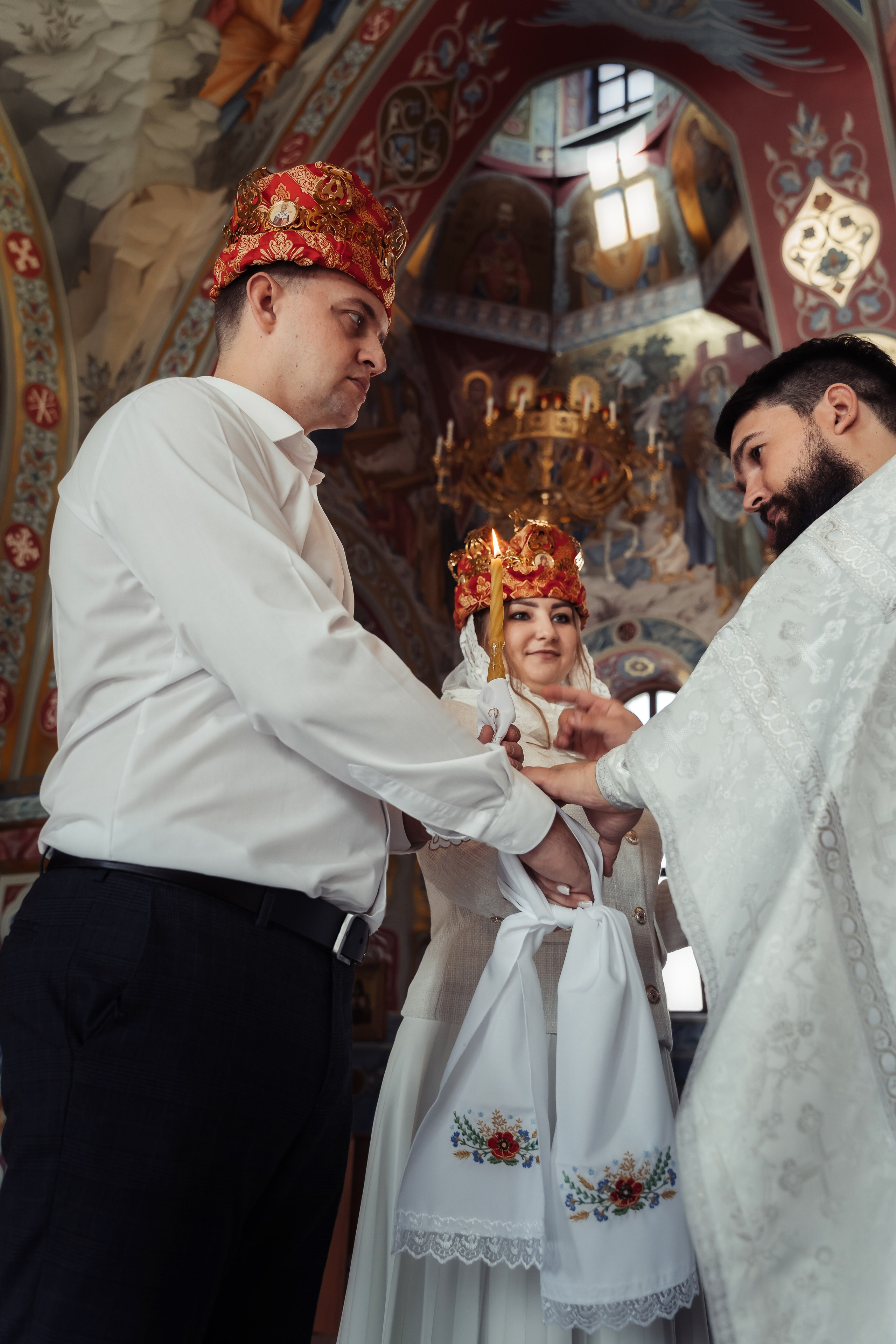 Где купить венчальные свечи в Воронеже