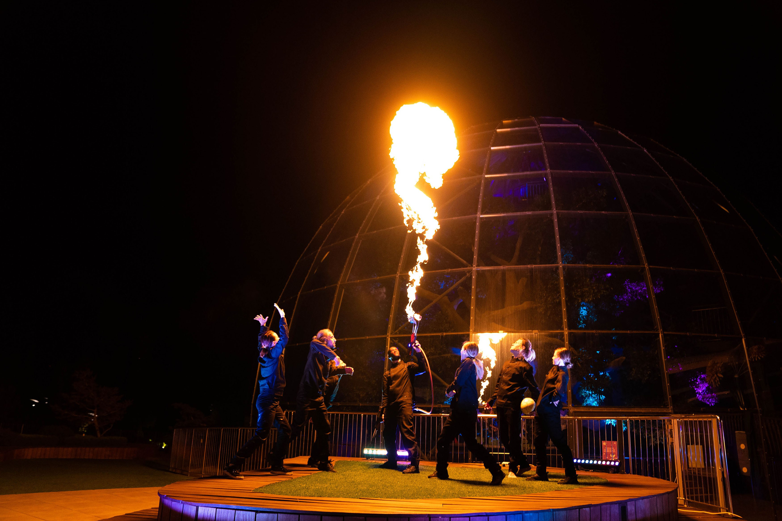 «Мир Доктора СтрейнджLOVE». Арт-группа СТРОКА