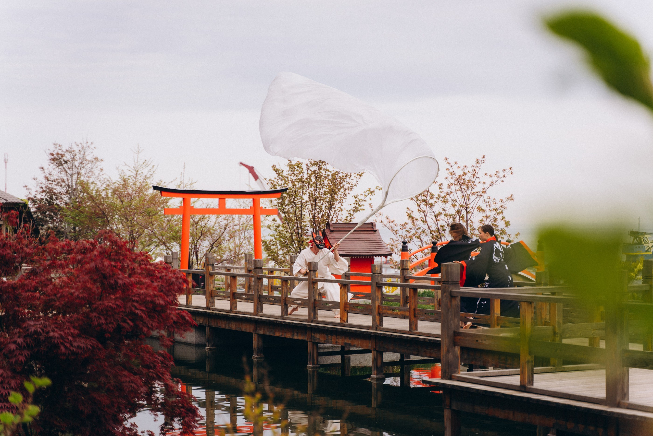 «Сидзу-но Кокоро». Арт-группа СТРОКА