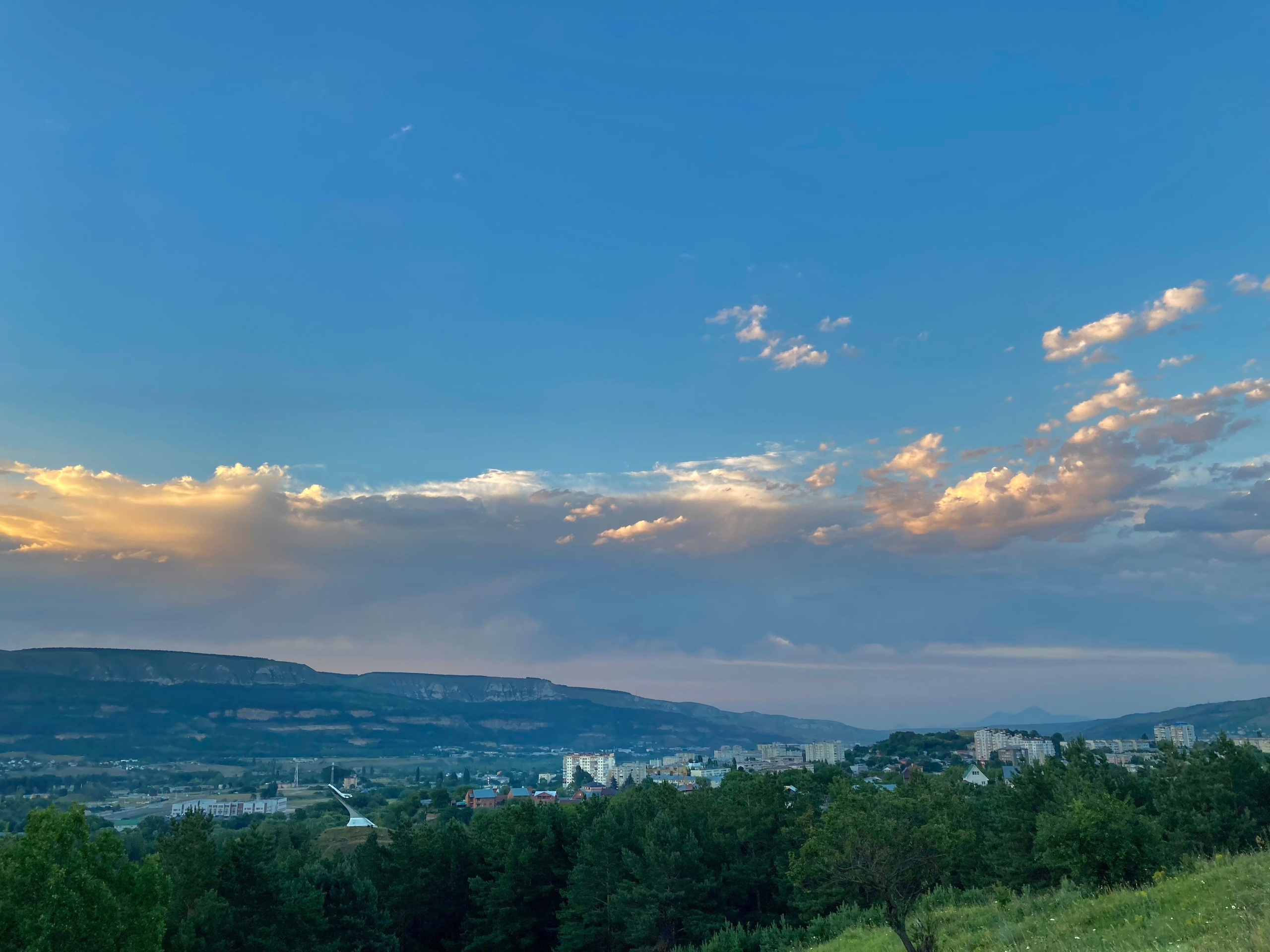 Кисловодск. Смотри, красота!