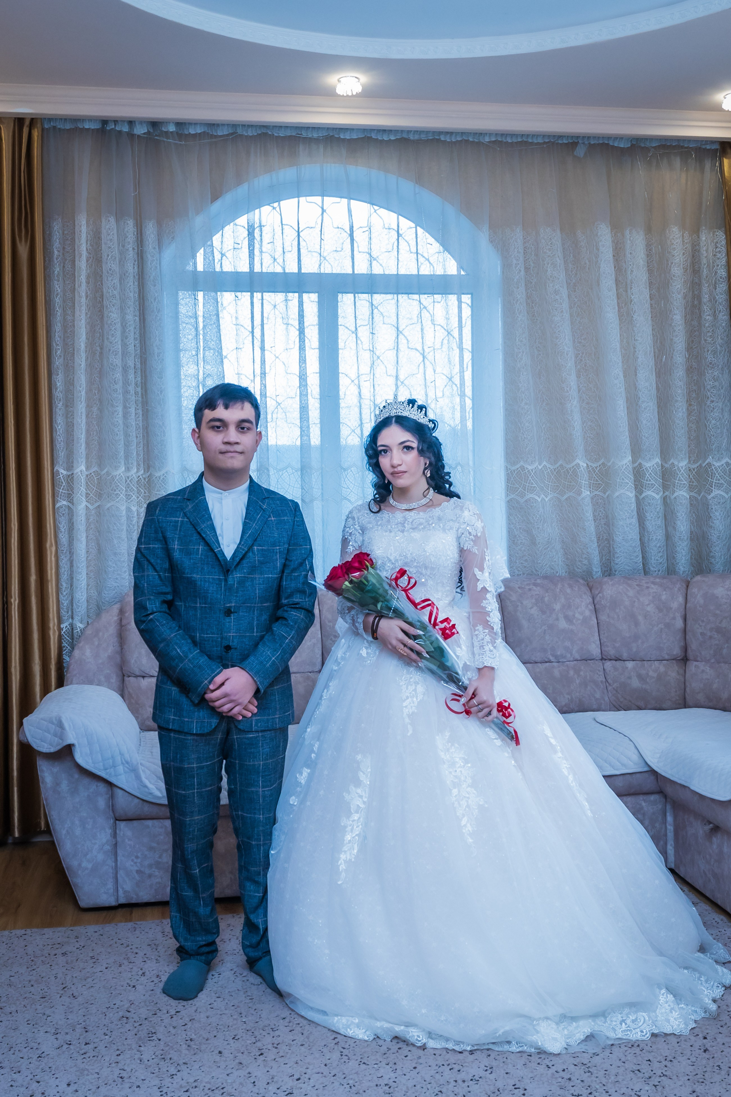 Свадьба Роман & Снежана. Фотограф и видеограф в Ставрополе Инна Попова