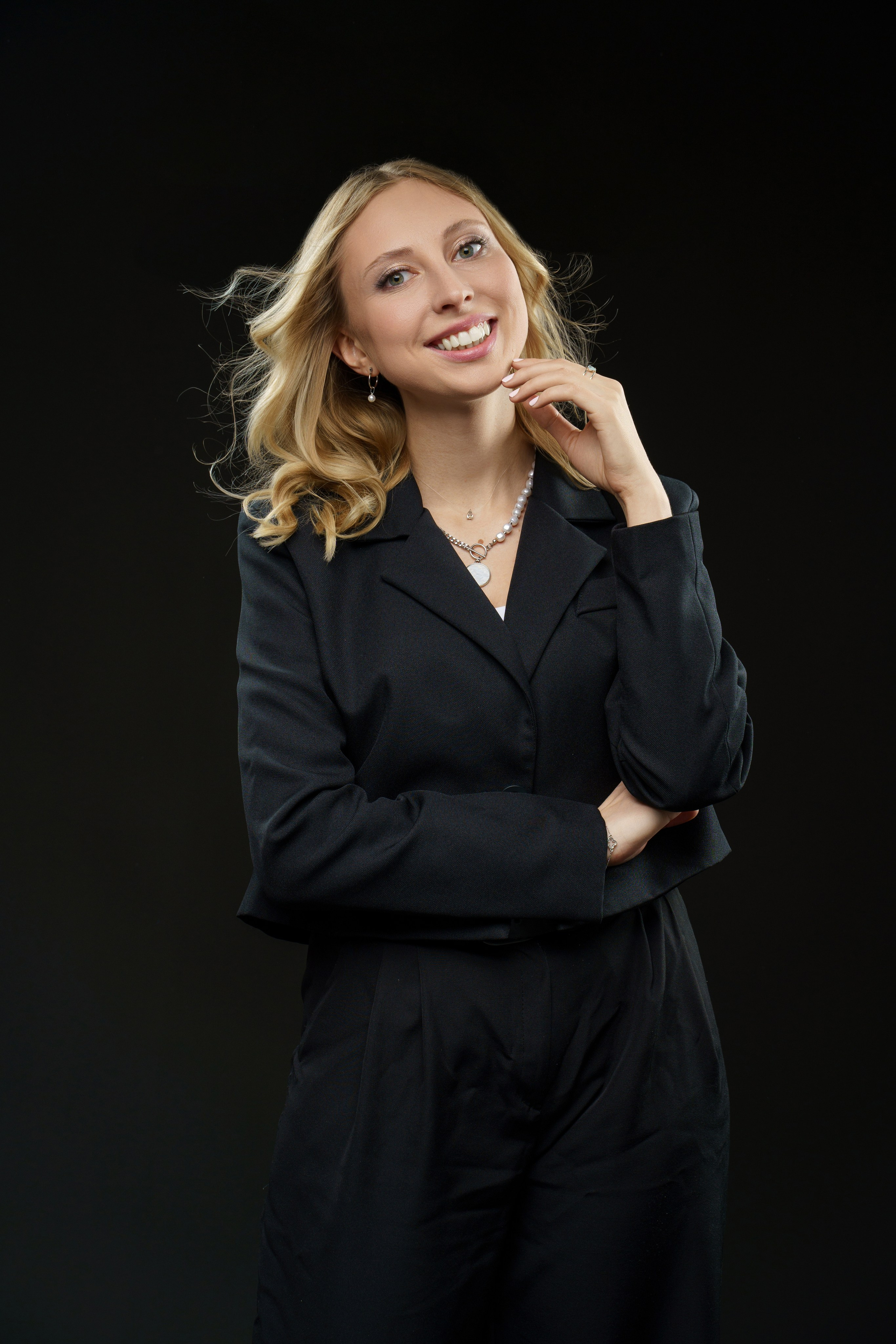 Бизнес-портрет. Школьная фотостудия «Like Moment» в Строгино