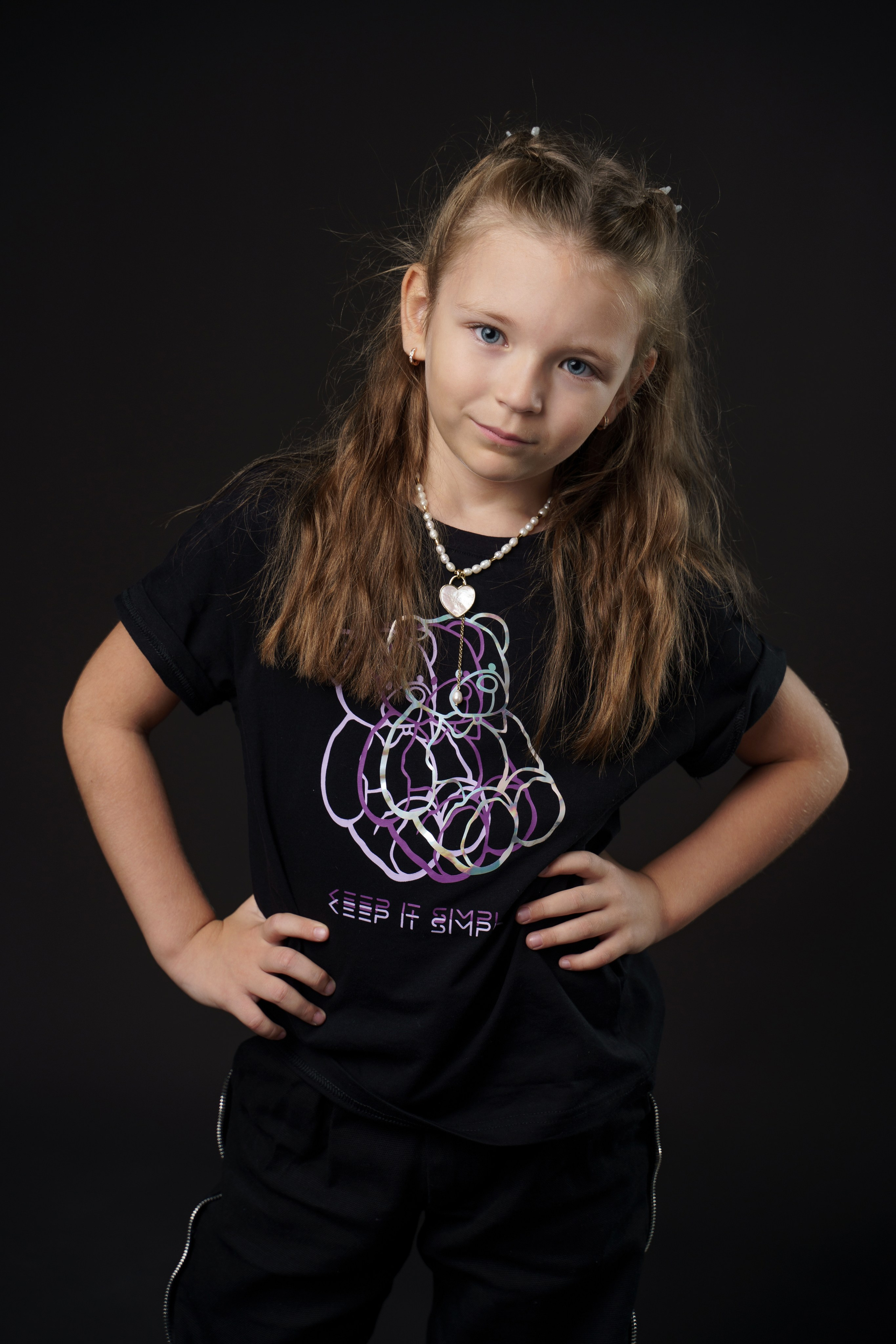 Эмилия. Школьная фотостудия «Like Moment» в Строгино