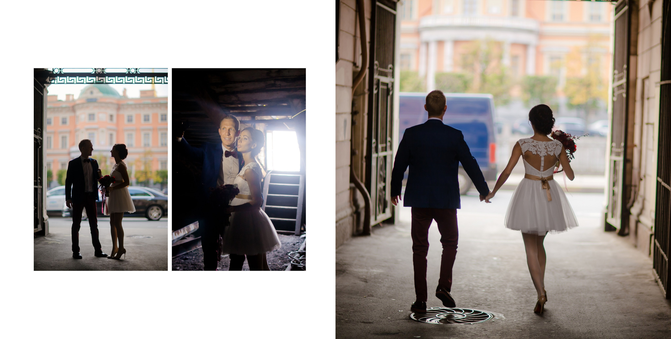 Фотокниги. Свадебный фотограф Андрей Коновалов