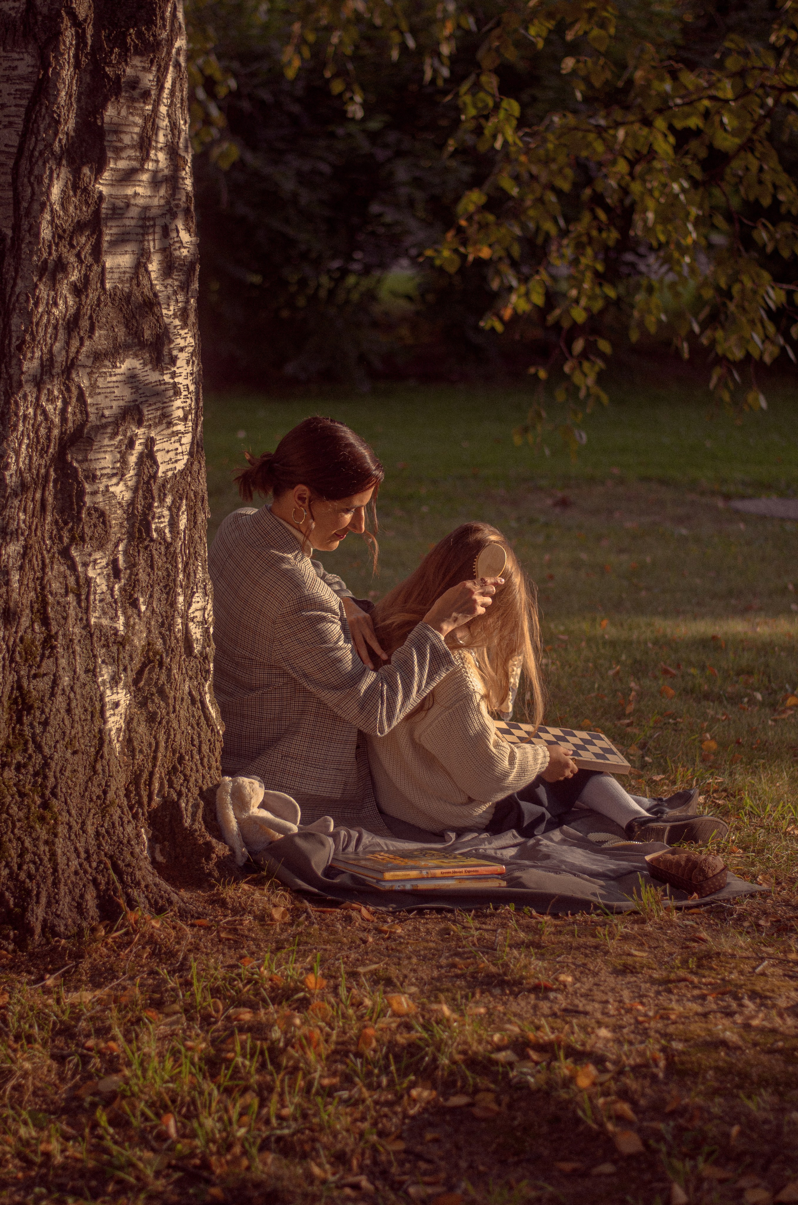 Съемка, которой у меня с мамой не было. Семейный, свадебный и репортажный фотограф в Москве Анастасия Светлова