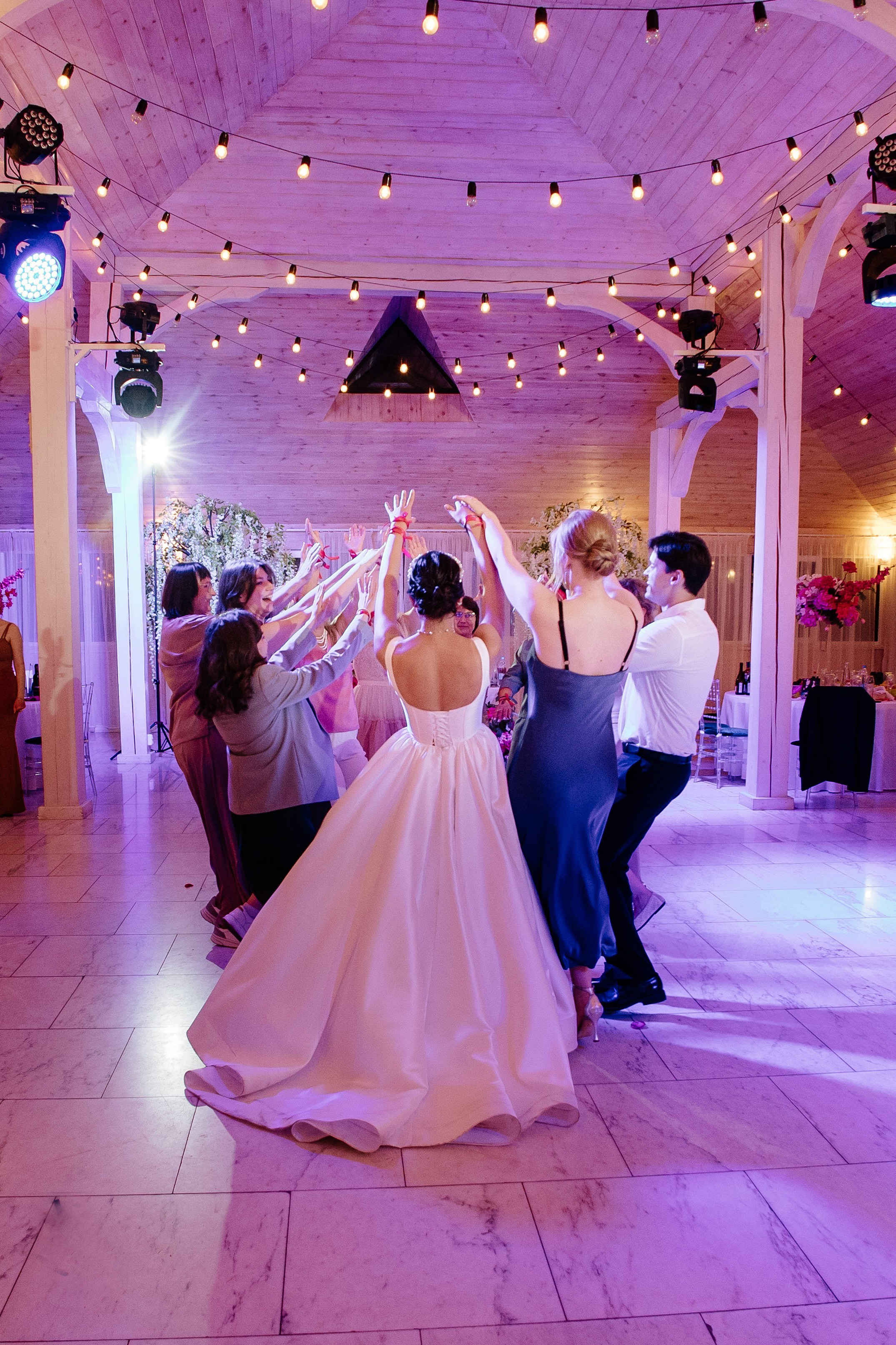 Свадьба в Голицын Клубе. Свадебный и семейный фотограф Екатерина Иванова