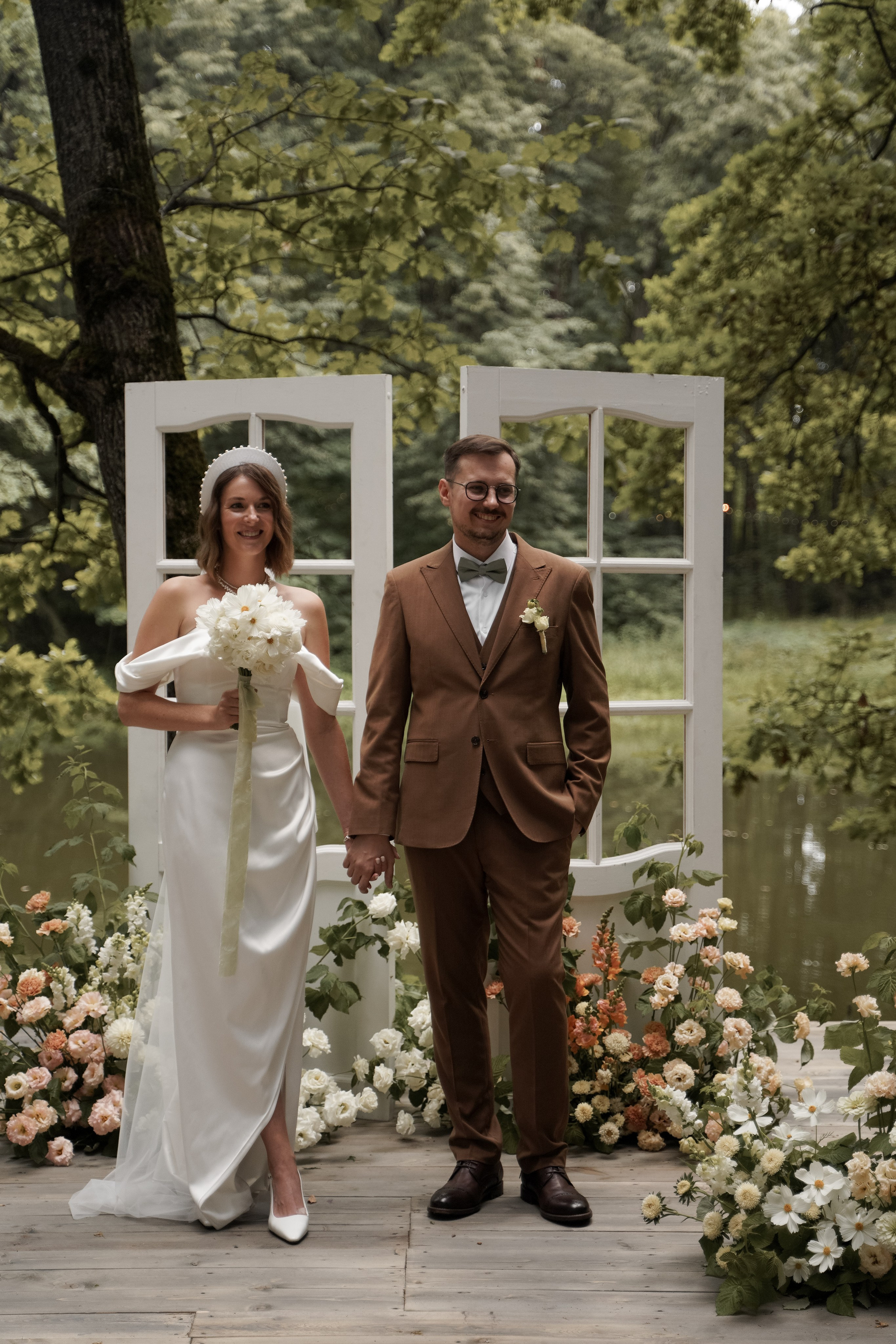 Анна и Андрей. Свадебный фотограф Марина Попова