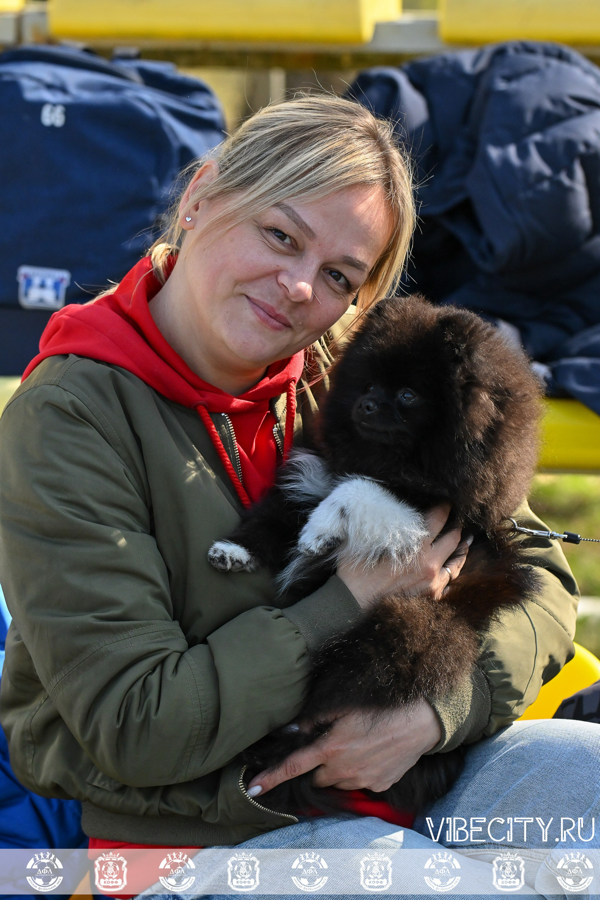 XIX Всероссийского футбольного турнира Локобол 2025 РЖД. VIBECITY.RU Вайб Сити Ру Фоторепортажи Фотоотчеты Калининград