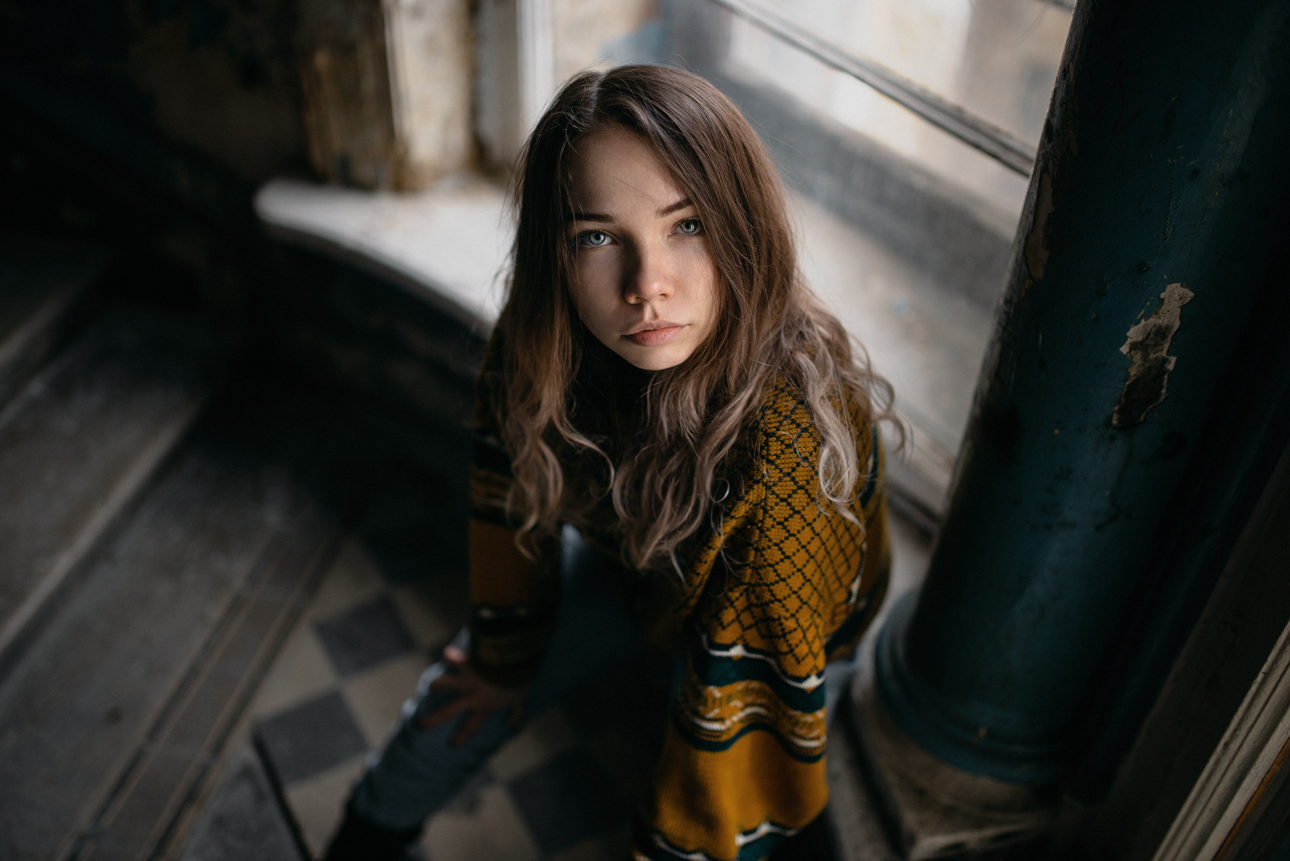 Фотосессии в парадных Петербурга – необычные локации и атмосфера. Непарадное в парадных