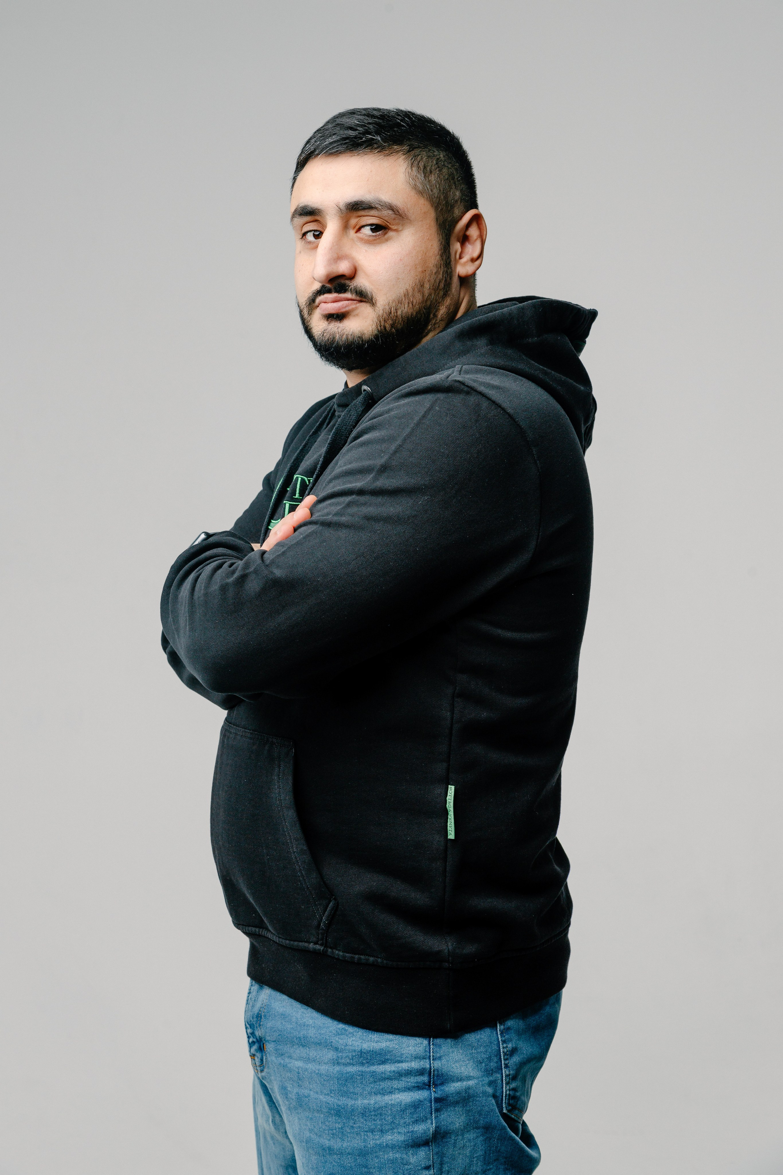 Фотосессия в студии Maison для StandUp комиков в Сочи. Репортажный фотограф в Москве, Сочи и Санкт-Петербурге