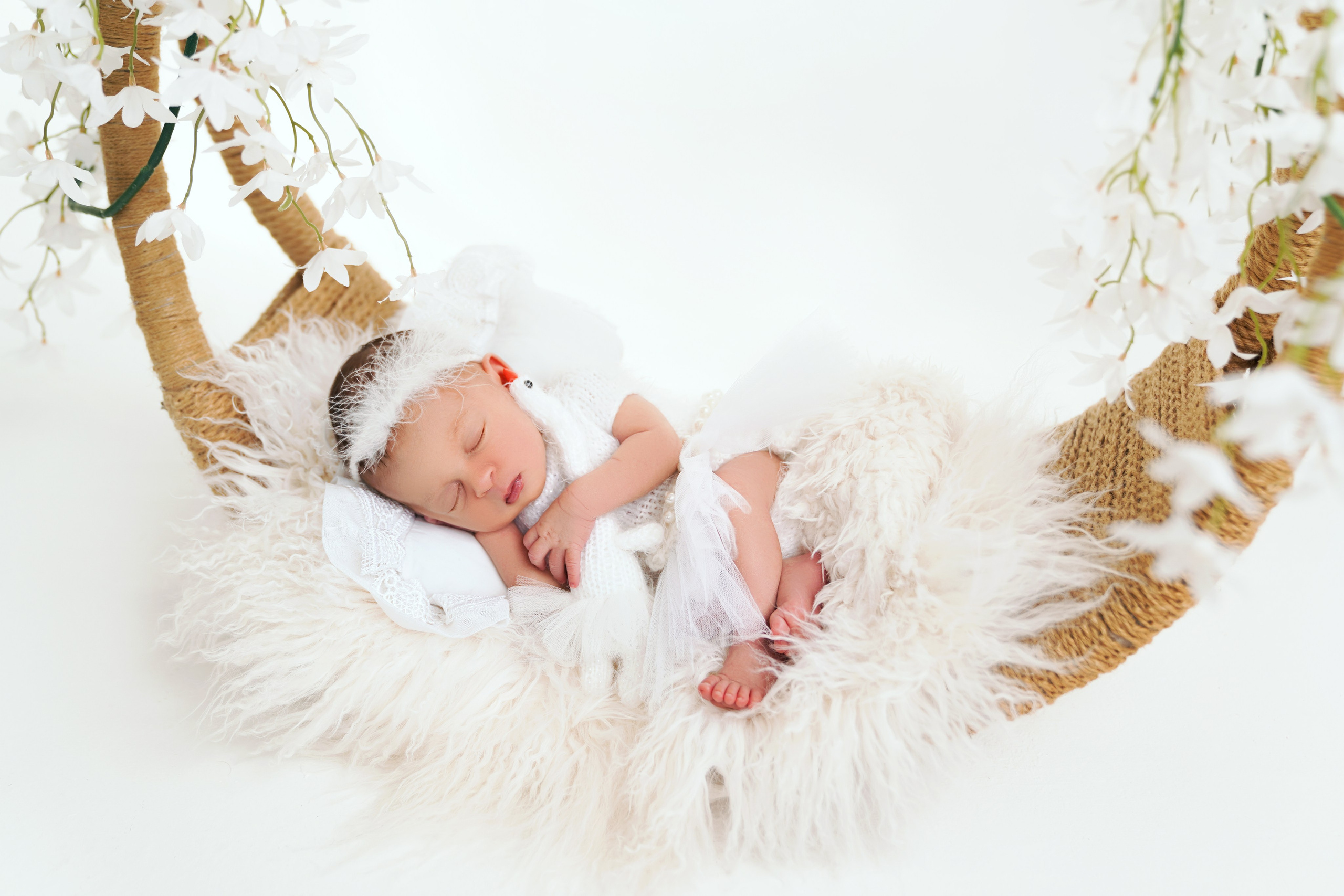 Фотосессия новорожденного (newborn). Фотограф новорожденных, детей до года и беременных в Симферополе