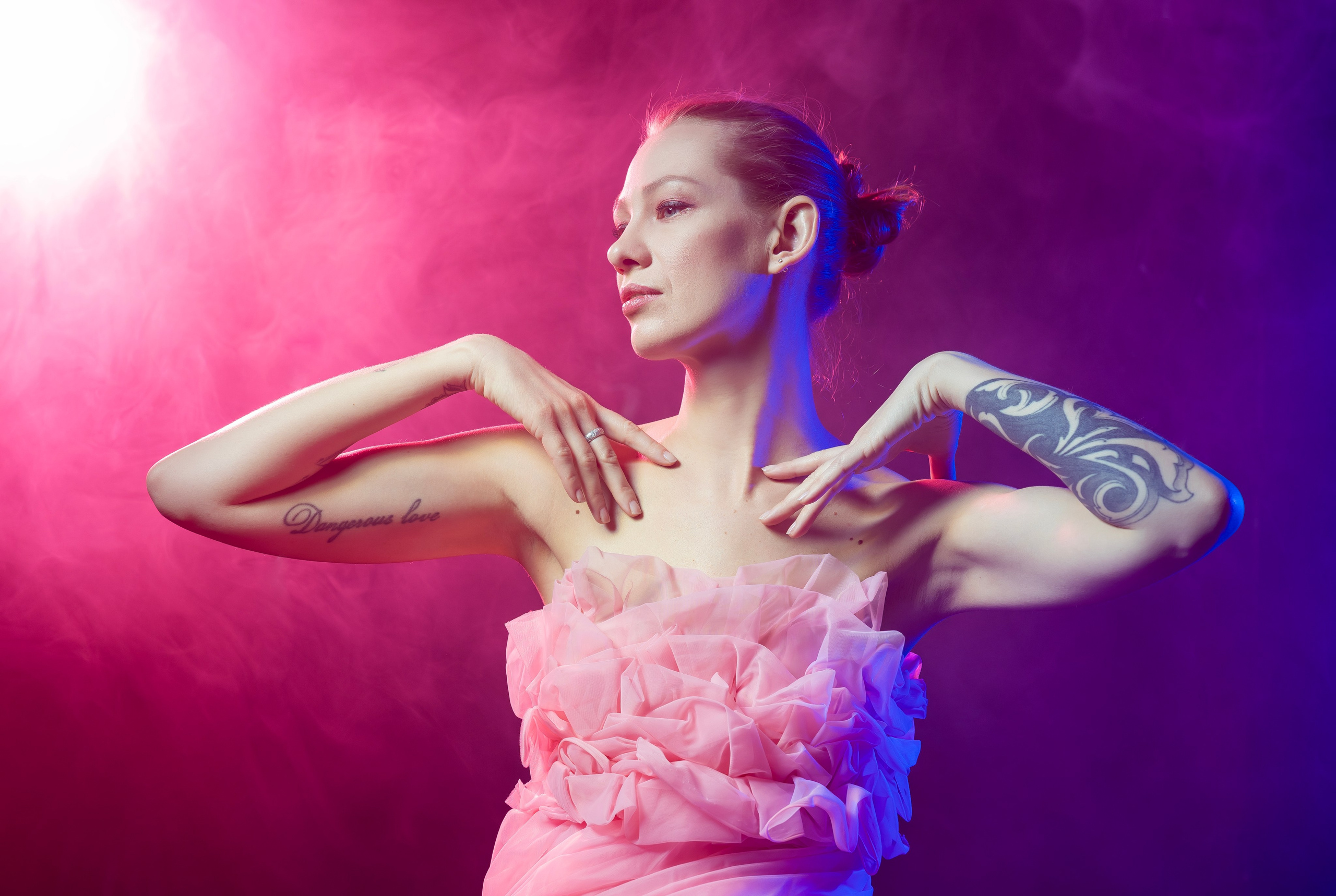 Фотограф Люся Воробьева