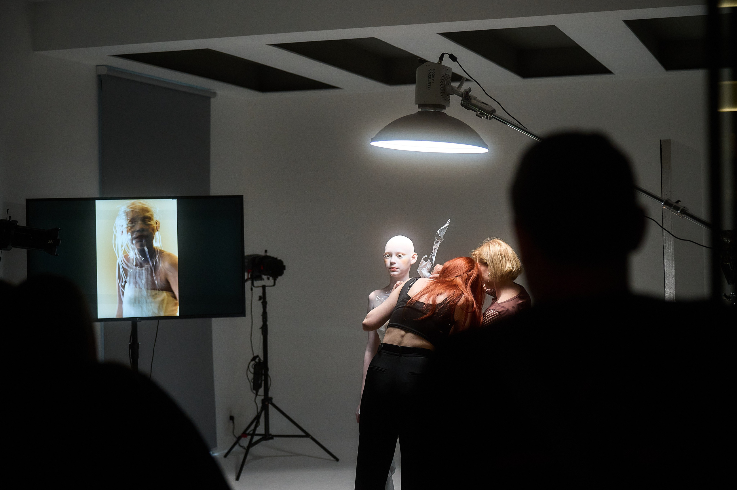 Мастер-класс fashion фотографа Salien Adare. Профессиональный фотограф (Краснодар) Роман Гончаров