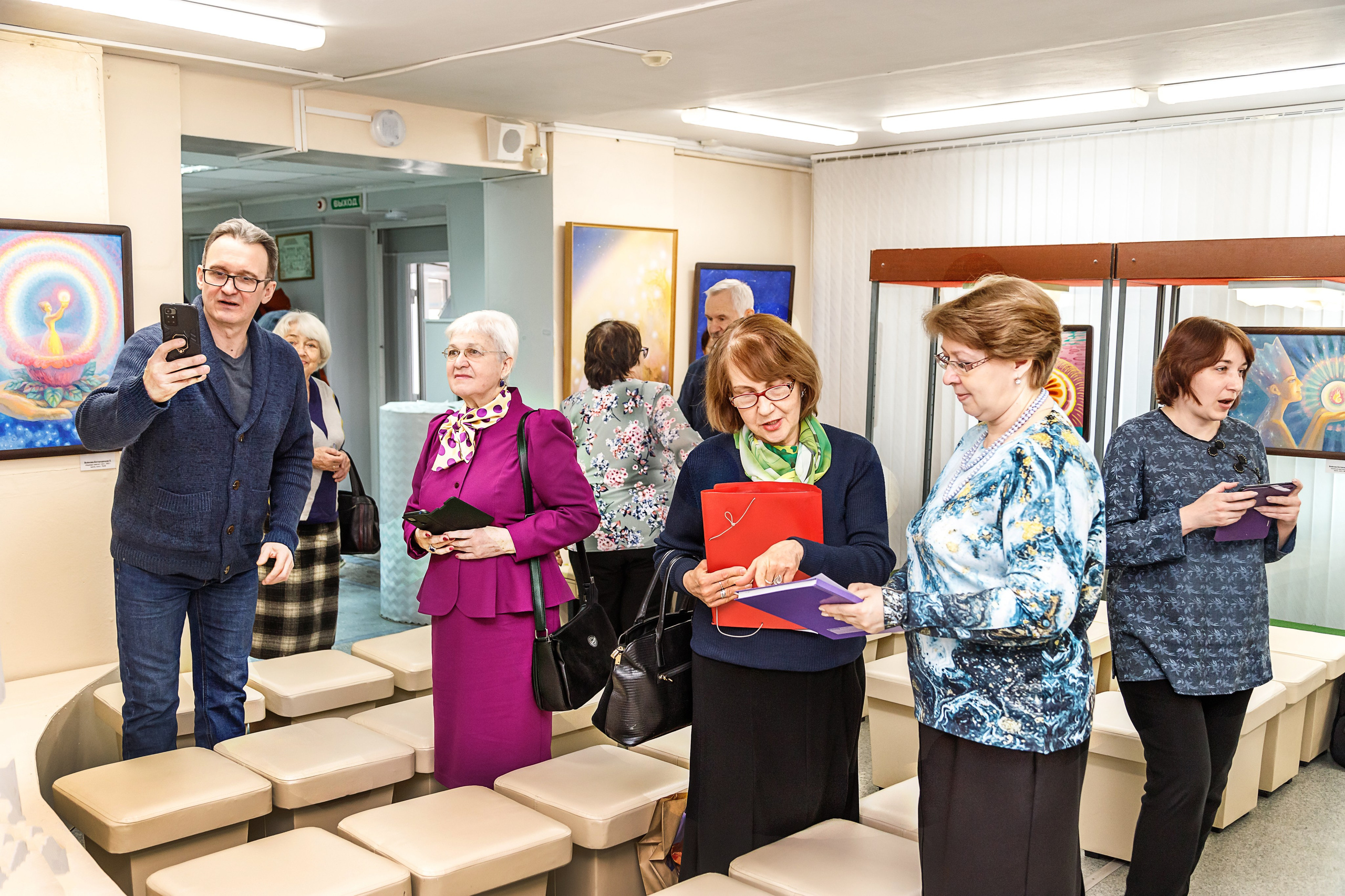 Открытие выставки. Фотограф для хороших людей в Юрге, Томске, Кемерово, Республике Алтай